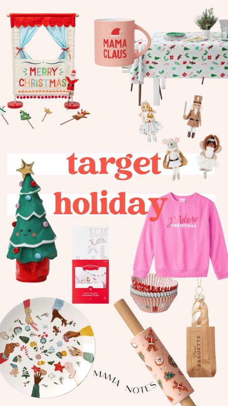 Target holiday picks 