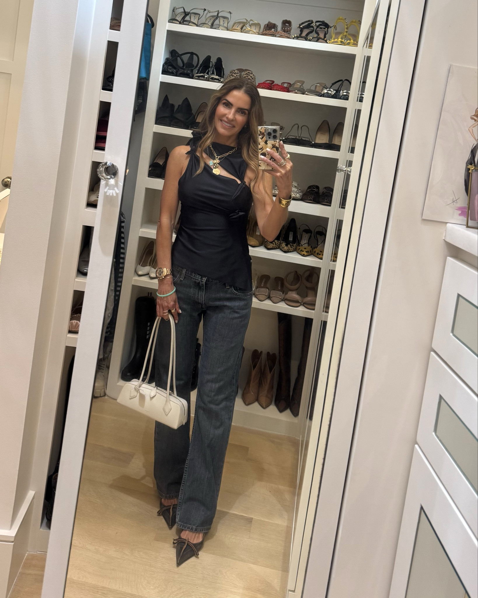 gno celebrating 2 sweet friends bday’s + mine a lil early as well (bc it’s officially april) at my fav @shinseirestaurant 

wearing this gorg tank (by a fab designer), vintage levi’s, kitten heels & white east/west bag too

& my must-have beauty items i can’t live w out also below...

#LTKootd #LTKBeauty #LTKSaleAlert