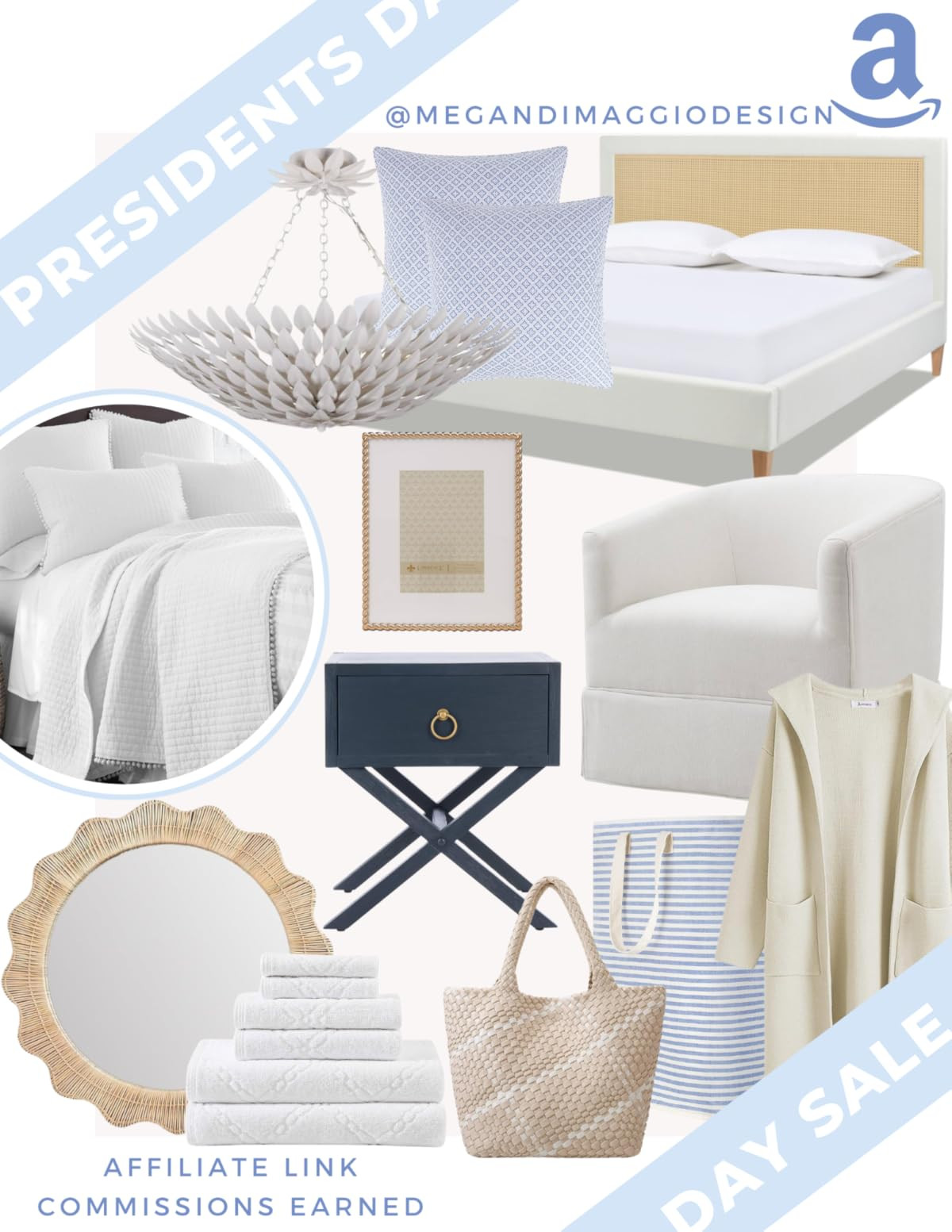 Megan DiMaggio Design | Amazon (US)