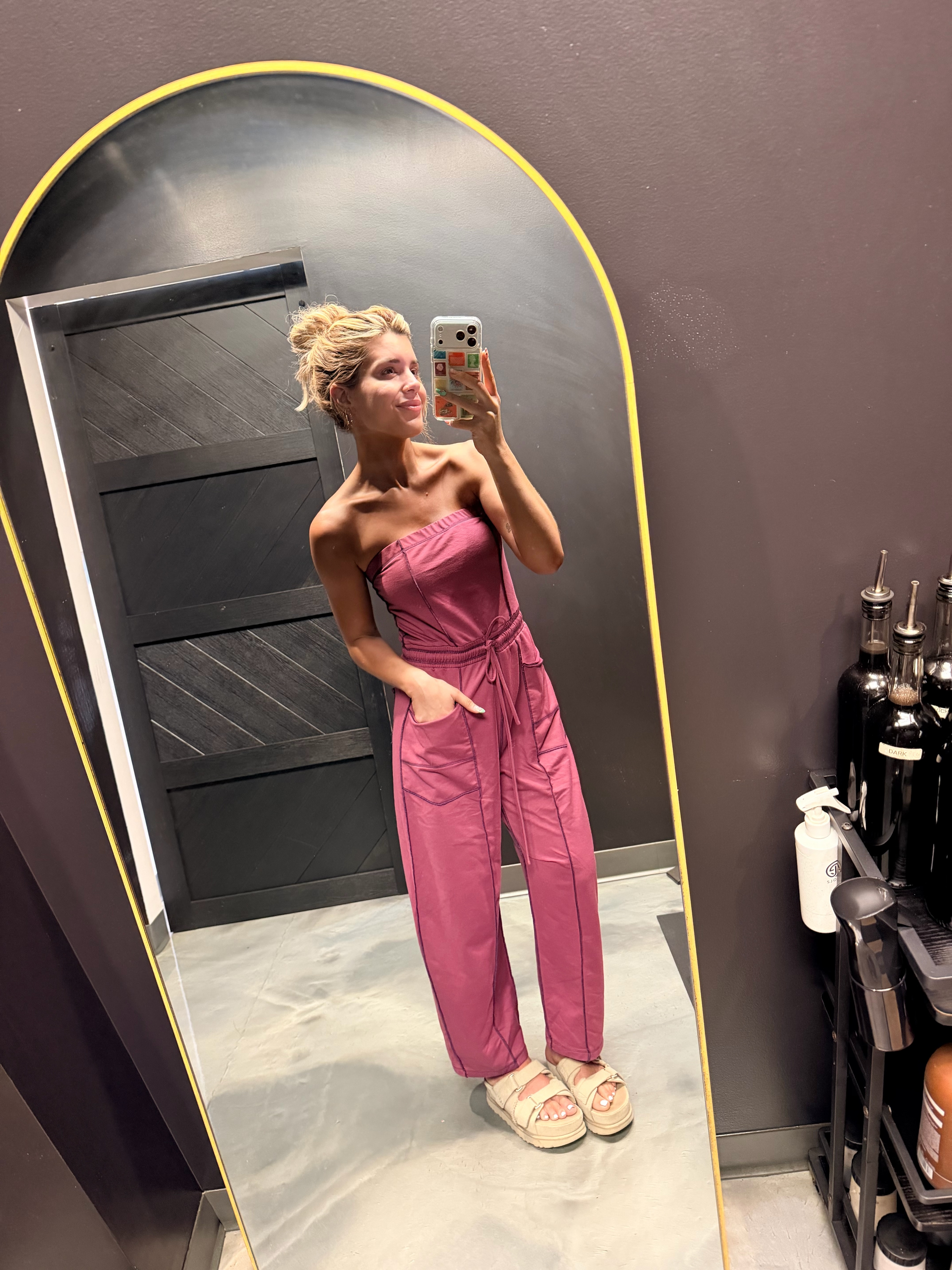 This jumpsuit is SUCH a good one!! Love the fit🤍






affordable, ootd, jumpsuit outfit, amazon fashion, amazon finds, one piece, casual outfit inspo, everyday outfits, transitional fashion, justclassicallycassidy 

 #LTKootd #LTKSeasonal