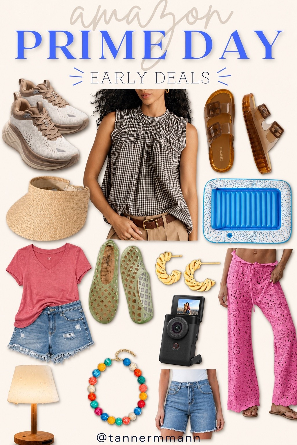 Amazon Prime Day EARLY DEALS #summeroutfit #summerfashion #sandals

#LTKSaleAlert