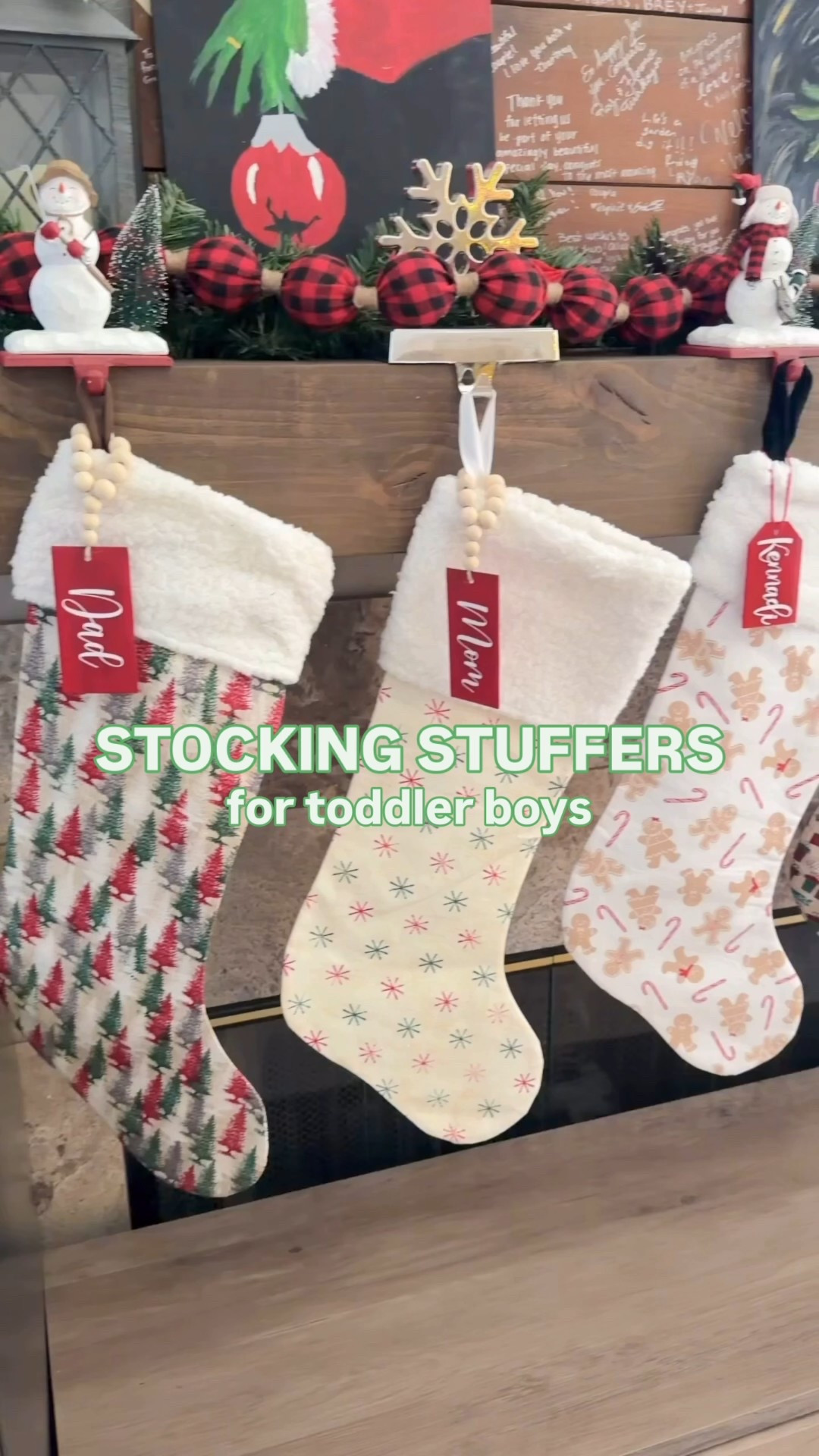 Stocking stuffers for toddler boys! Perfect ideas for ages 2-4🎄



#LTKKids #LTKGiftGuide #LTKHoliday