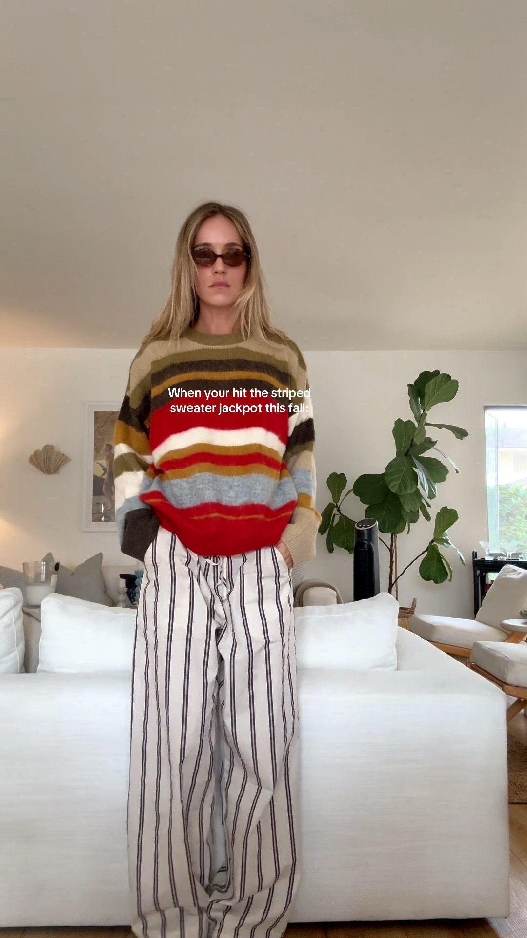 I’ll be wearing stripes this fall obviously 

#LTKSeasonal #LTKStyleTip #LTKFallSale