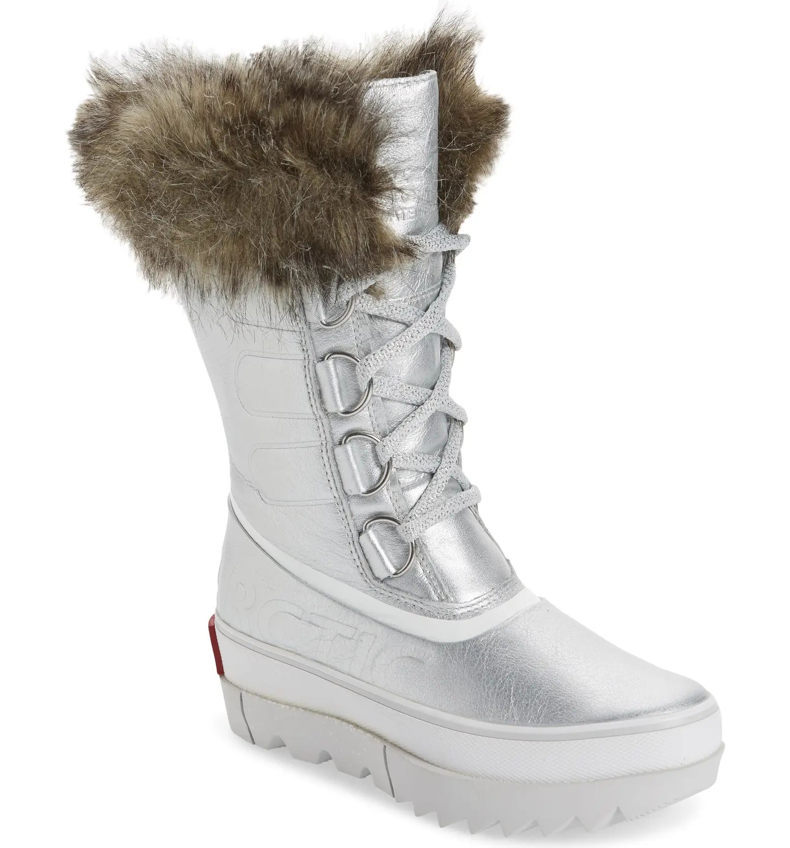 Joan of Arctic Next Faux Fur Waterproof Snow Boot | Nordstrom Rack