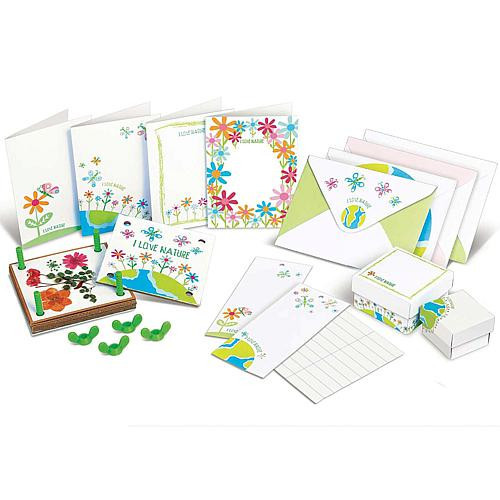 4M Pressed Flower Art Kit with Flower Press and Craft Supplies | HSN