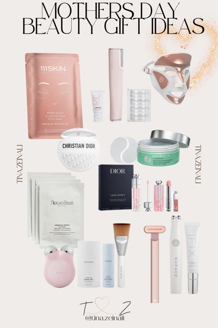 Mother’s Day beauty edition gift ideas. Gifts she can pamper herself with. 

#LTKGiftGuide #LTKbeauty #LTKU