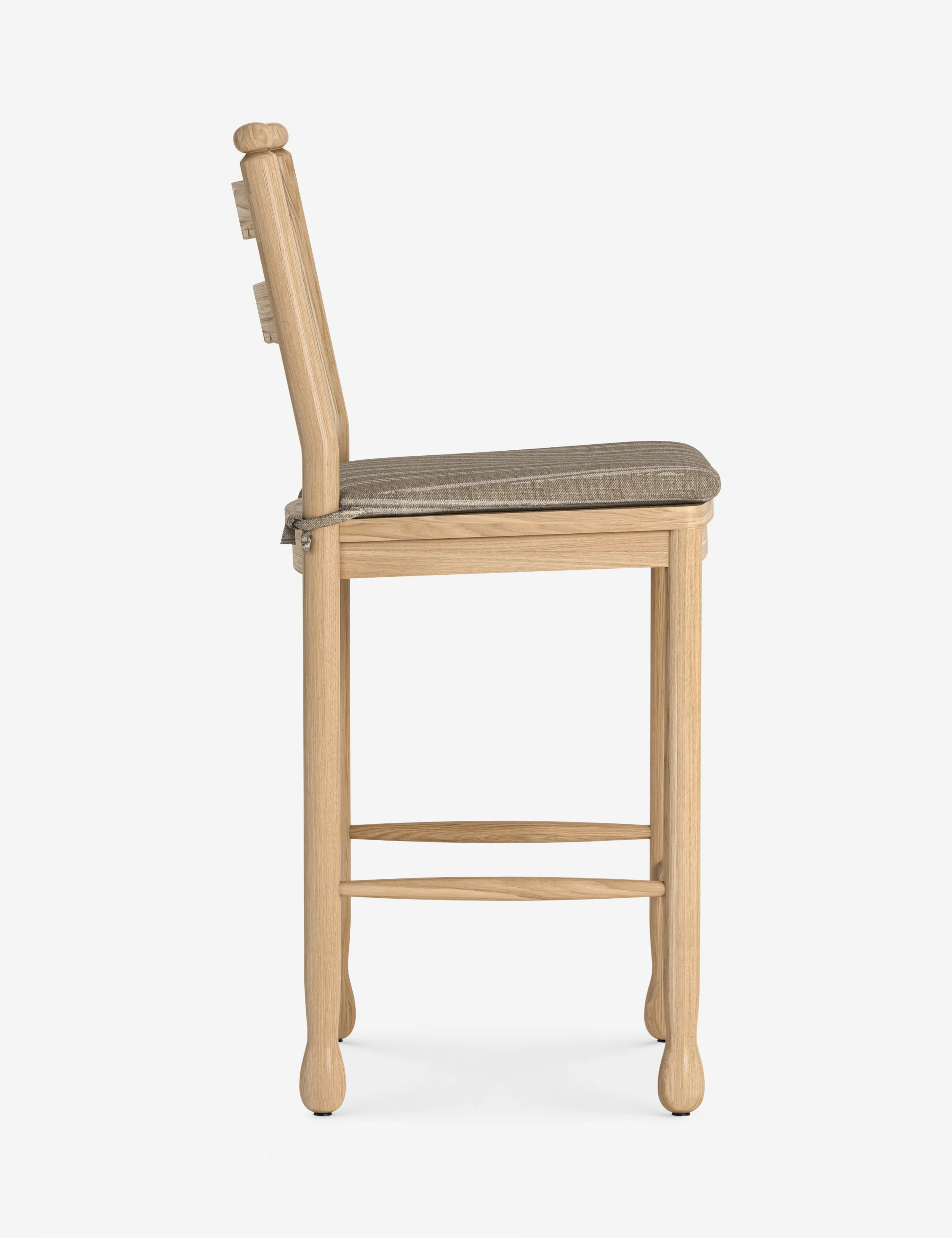 Declan Counter Stool by Black Birch Homes x Co.House Designs | Lulu and Georgia 