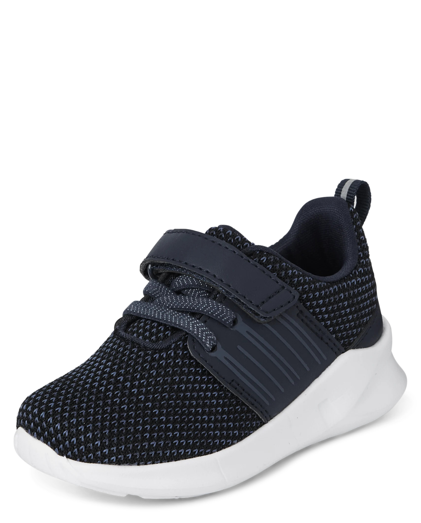 Toddler Boys Uniform Running Sneakers - navy | The Children's Place