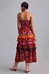 Farm Rio Tiered Maxi Dress | Anthropologie (US)