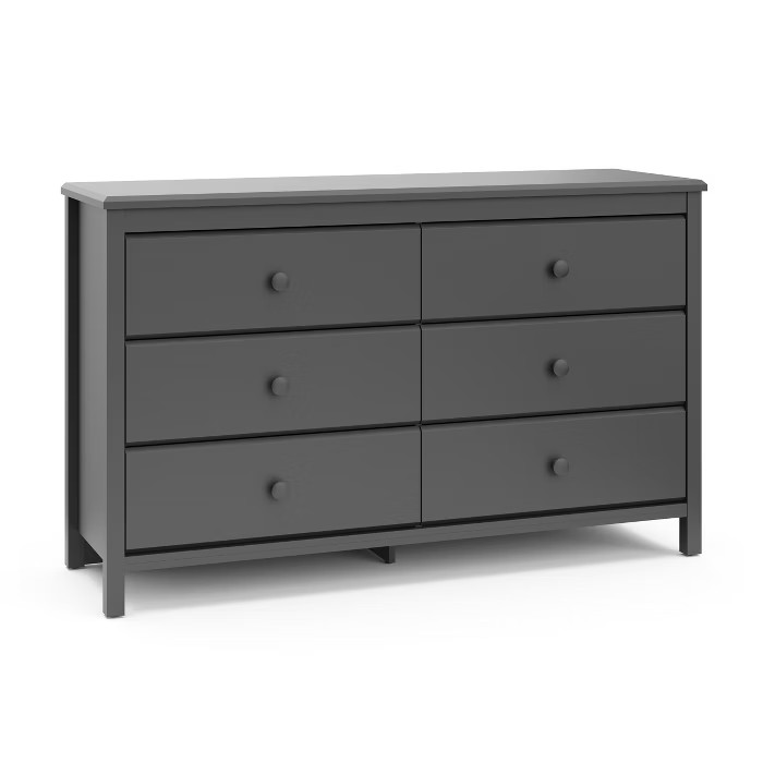 Storkcraft Alpine 6 Drawer Dresser | Target