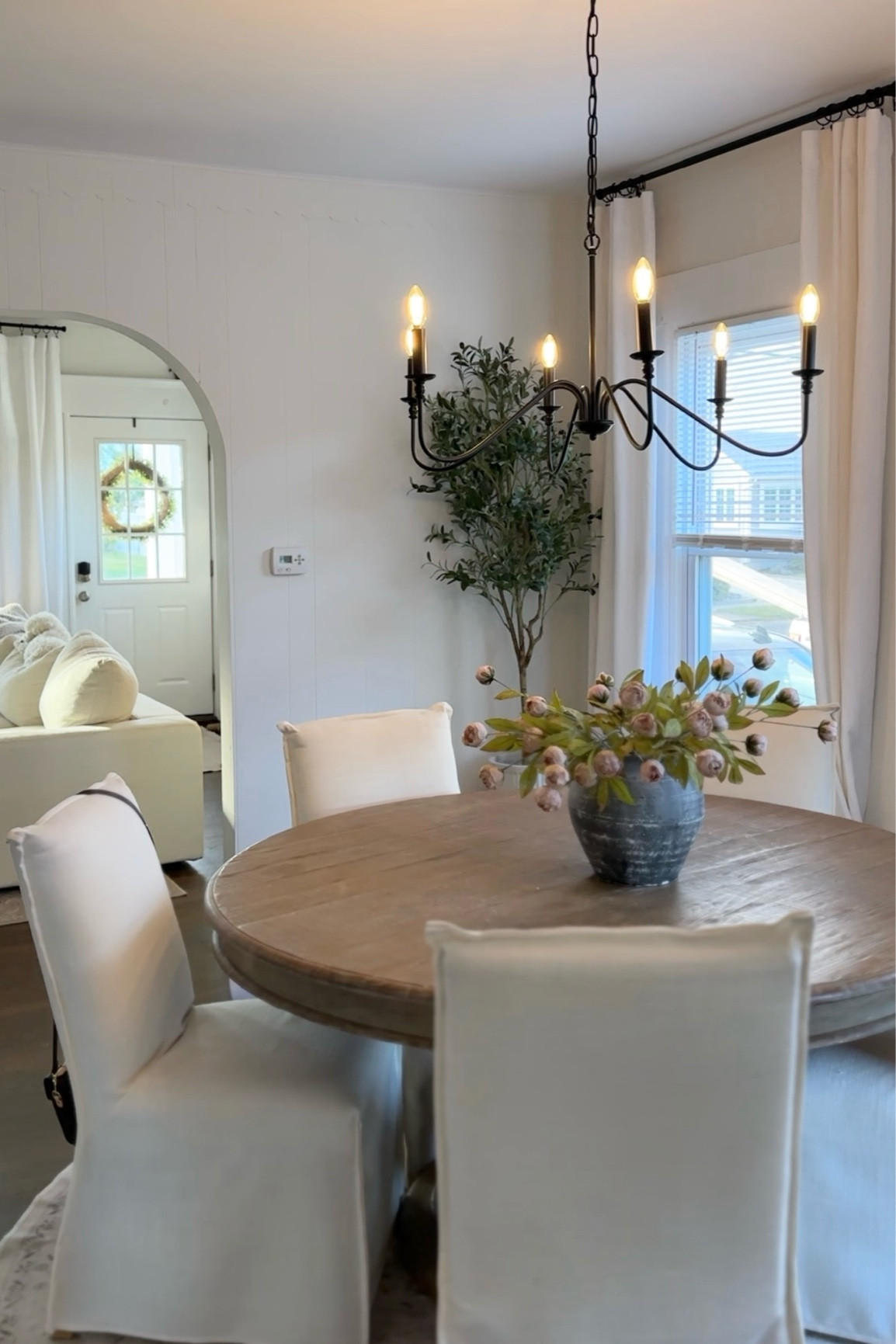 Chandelier #dupe: I’ve seen so many versions like this six light black chandelier but this is the best one for the money! 

#LTKxPrimeDay #LTKSaleAlert #LTKHome