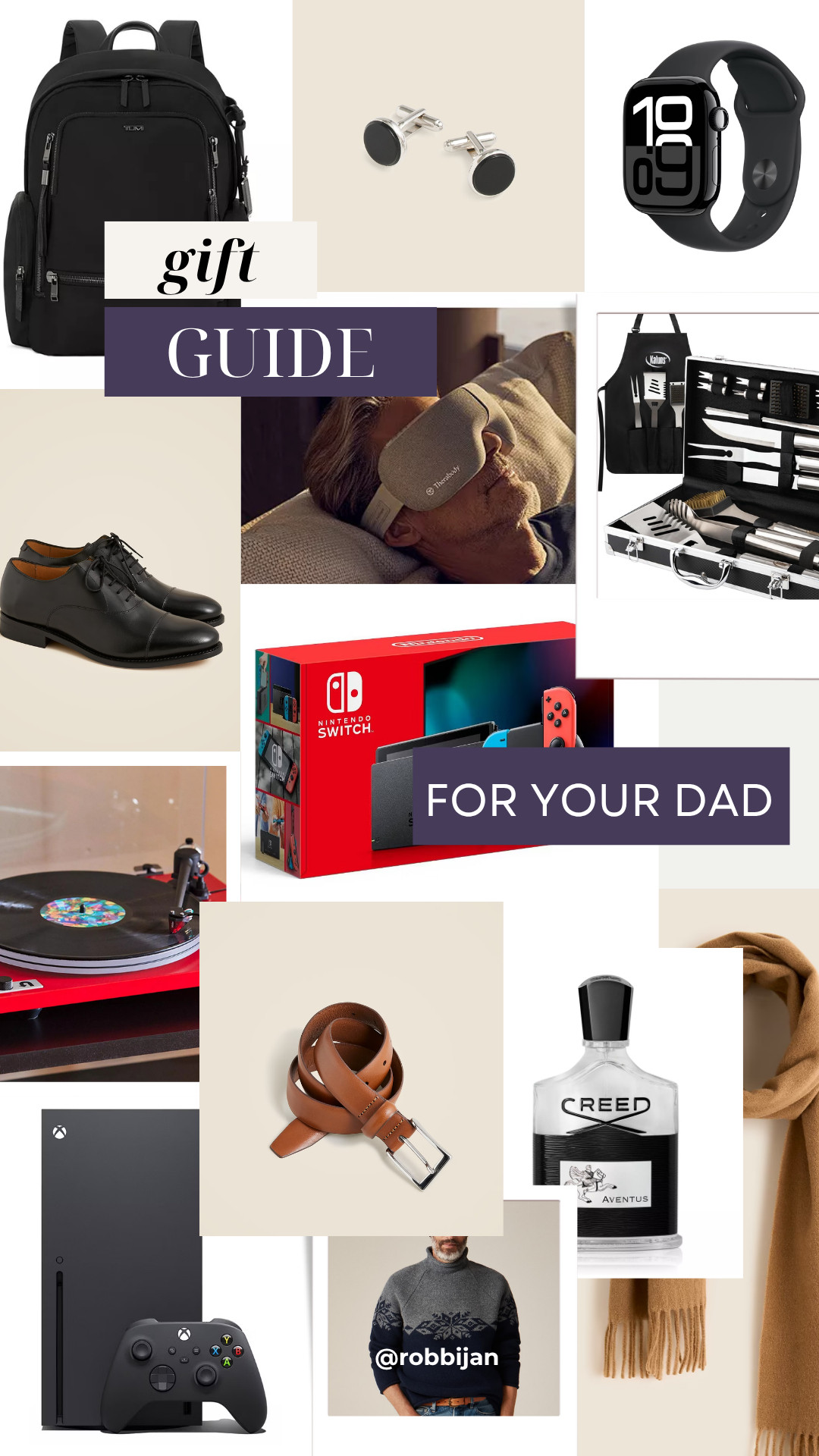 Gift guide for your dad 

 #LTKGiftGuide #LTKHoliday #LTKStyleTip