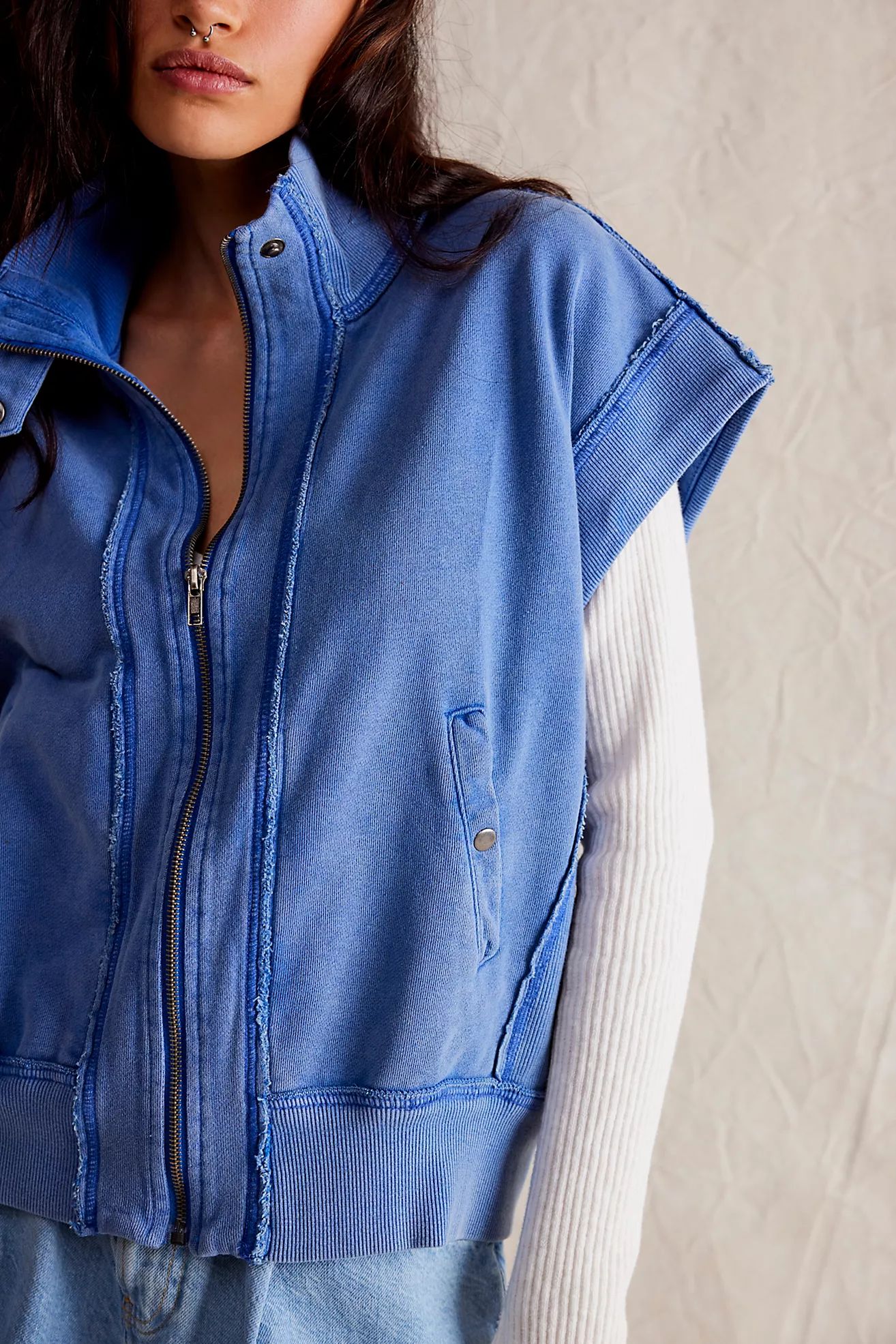 We The Free Tolly Vest | Free People (Global - UK&FR Excluded)