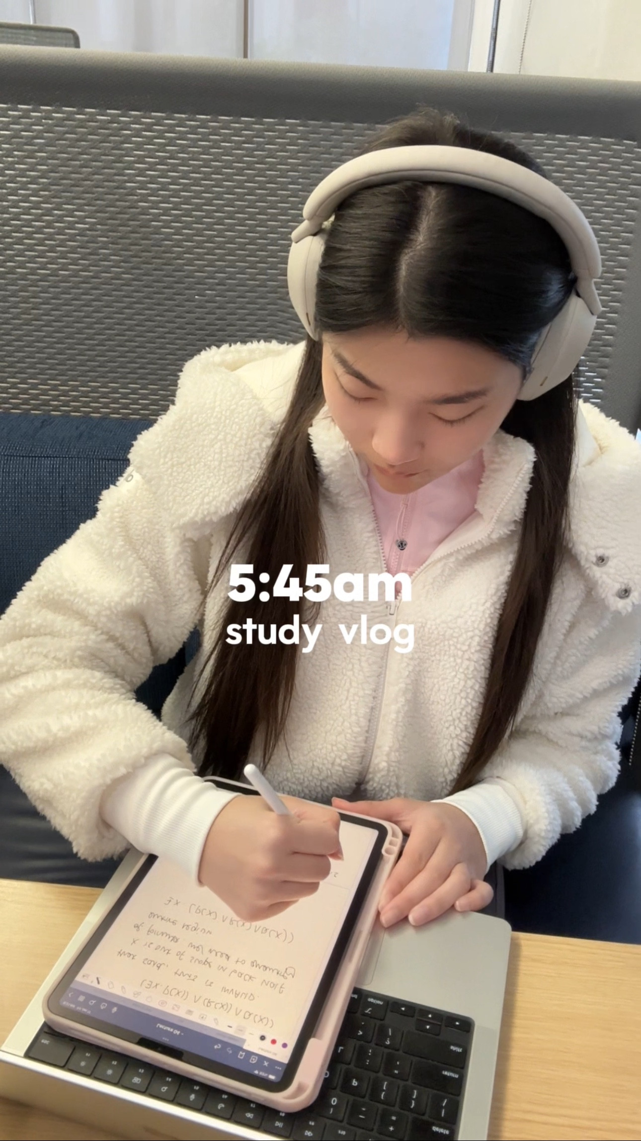 5:45am vlog at stanford 🎧🧸 

#LTKActive #LTKGiftGuide #LTKU