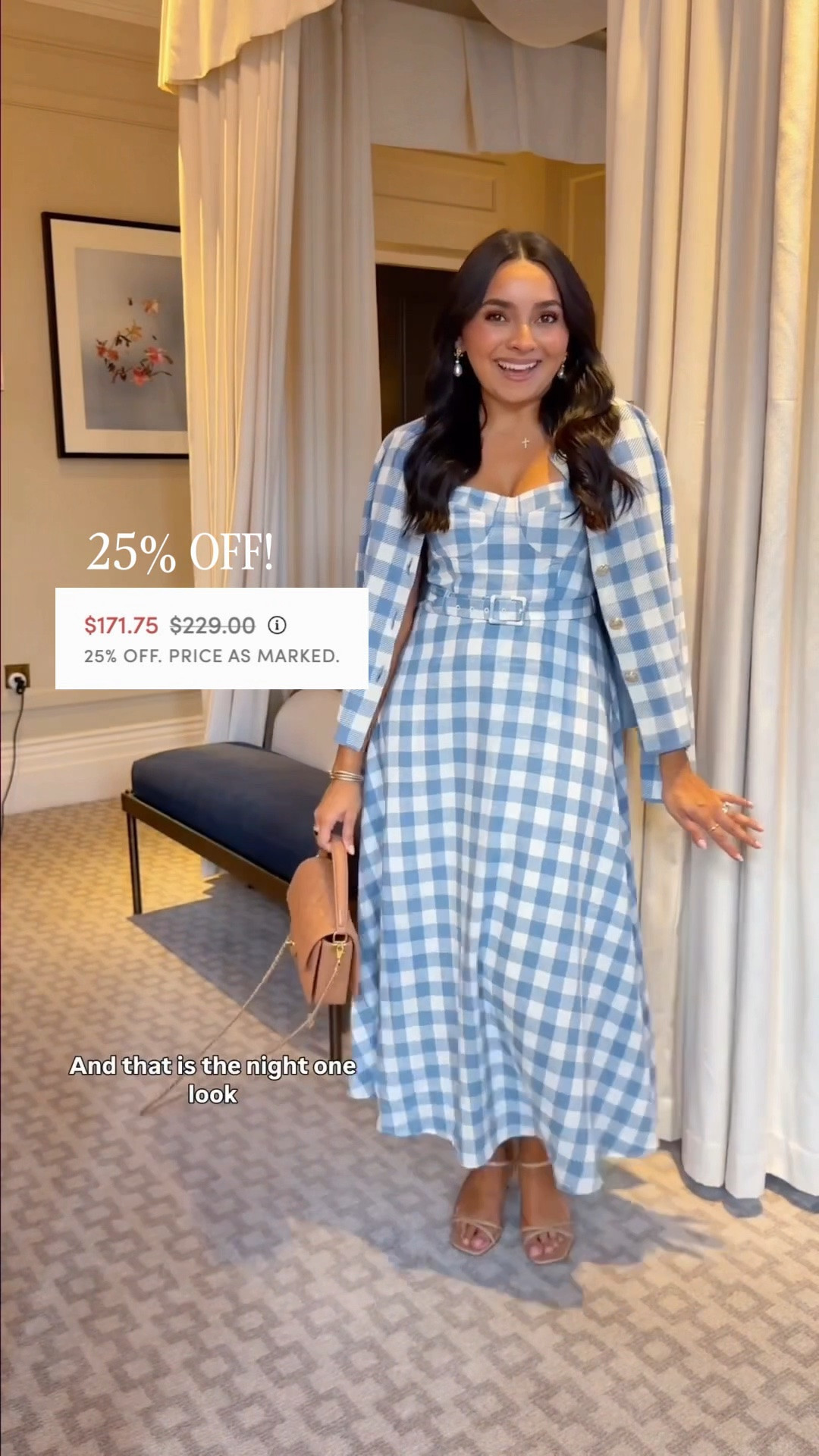 The outfit you all loved is on sale right now! 

Dinner in London outfit!
Dress size 0 regular TTS 
Cardigan size xs petite TTS
Heels size 6 - I sized up one size!

#LTKootd #LTKSaleAlert #LTKPetite