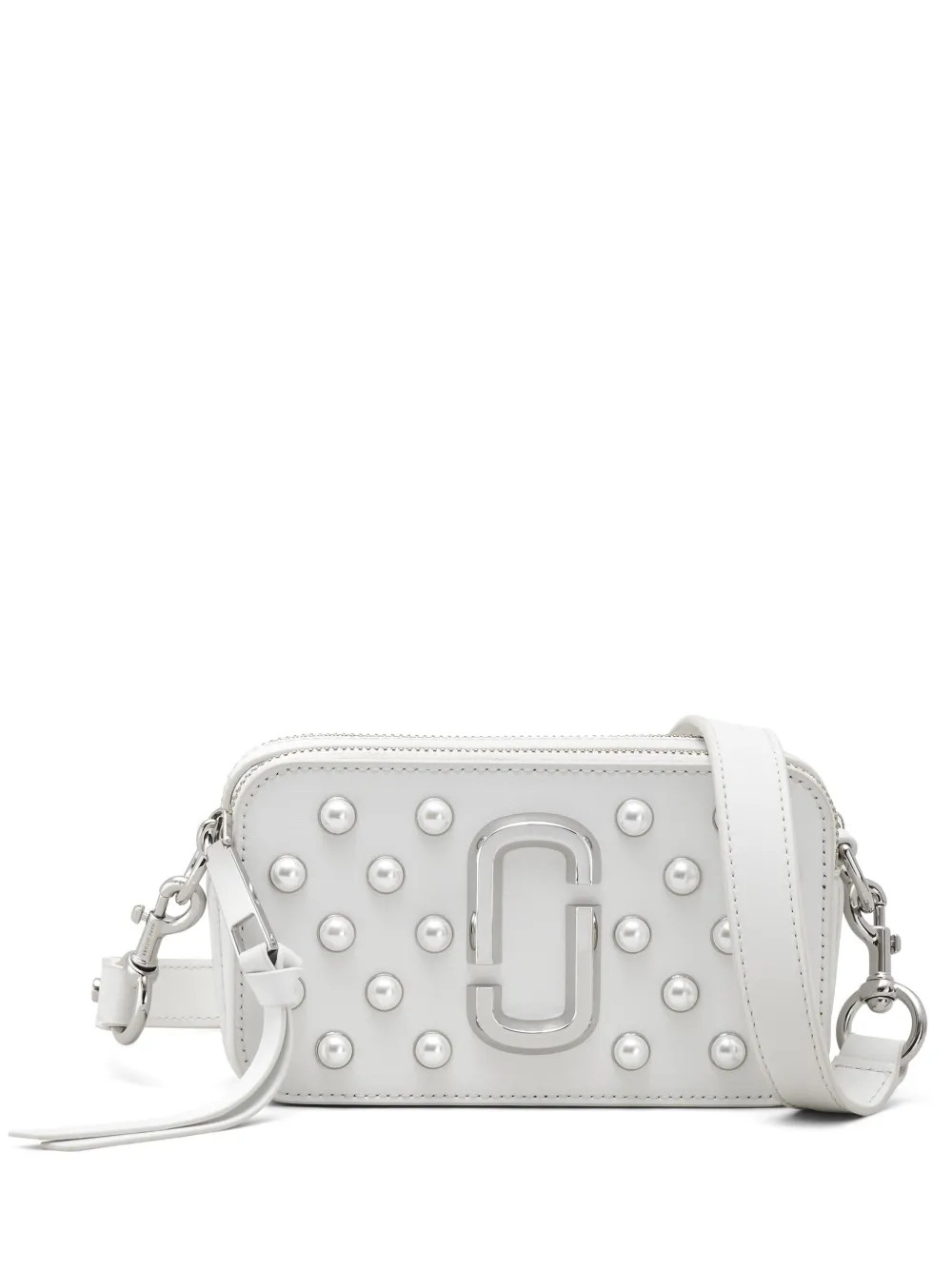 Marc Jacobs The Pearl Snapshot Camera Bag - Farfetch | Farfetch Global