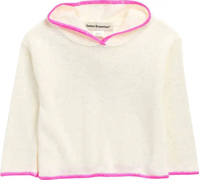Kids' Hoodie Sweater | Nordstrom