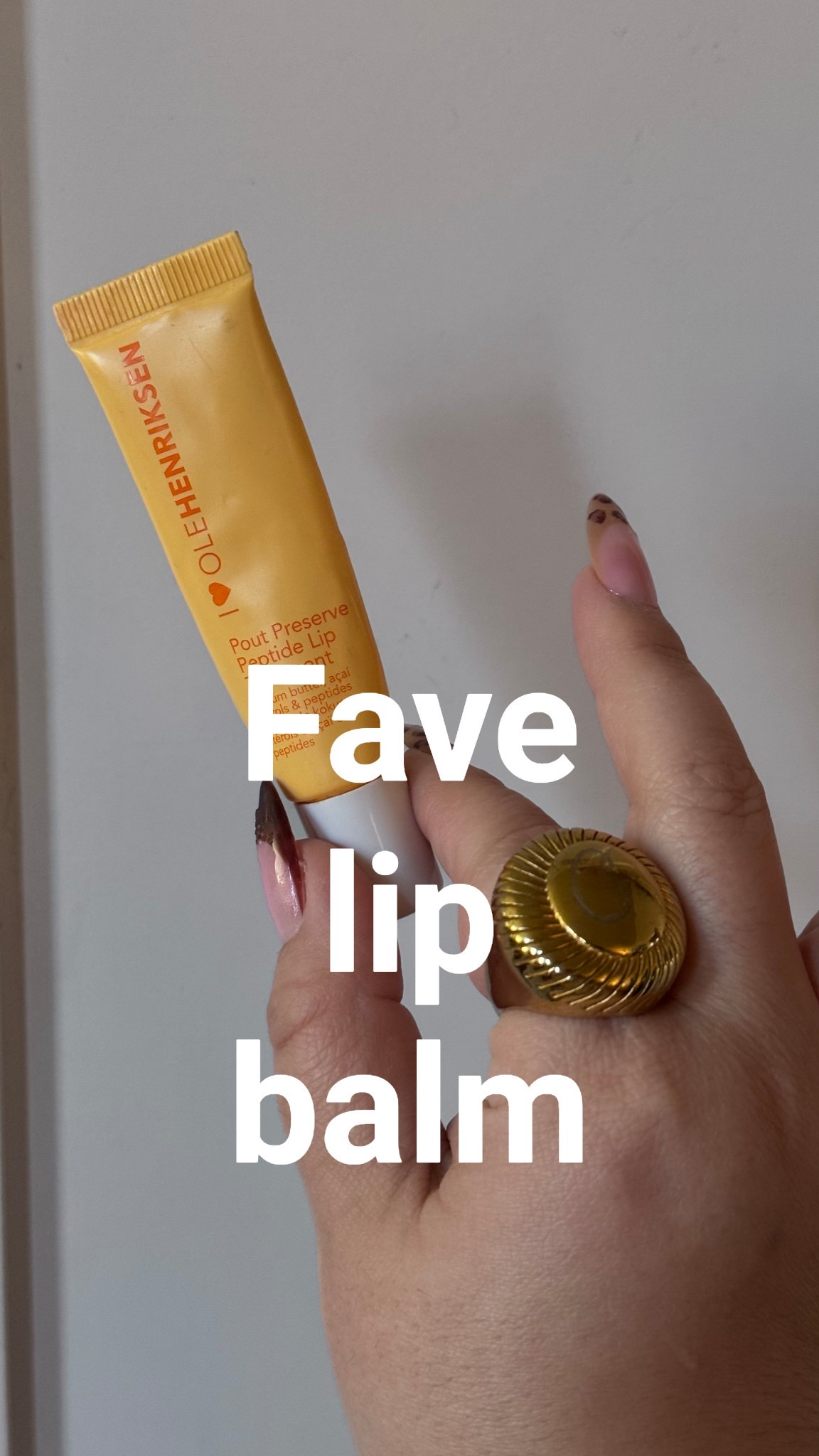This lip balm does it all!! I’m in love!! 

#LTKFindsUnder100 #LTKBeauty #LTKFindsUnder50