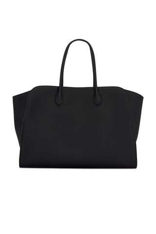 The Row Marlo Bag in Black | FWRD 