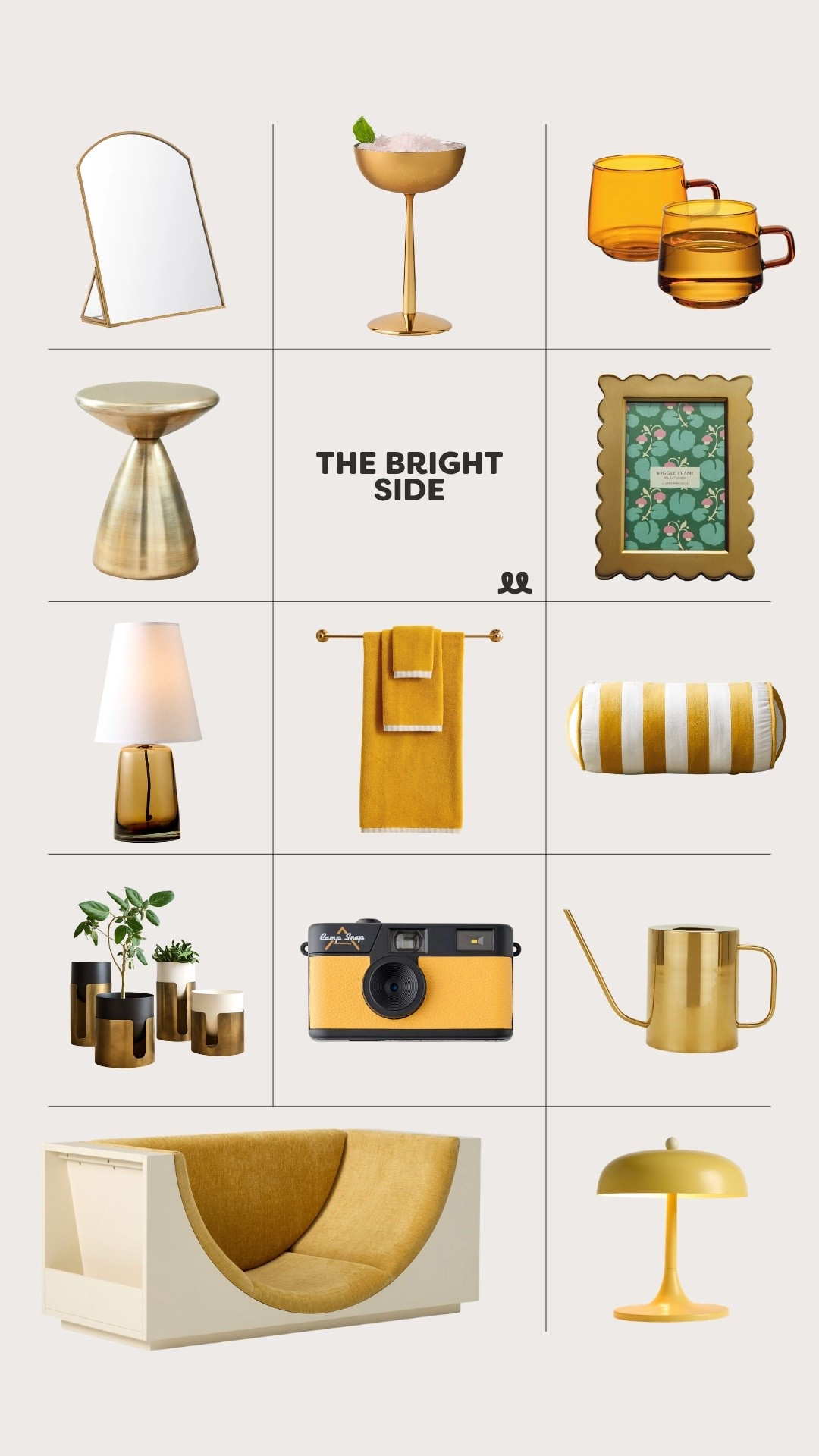 Home decor items that’ll bright you space

#LTKHome
