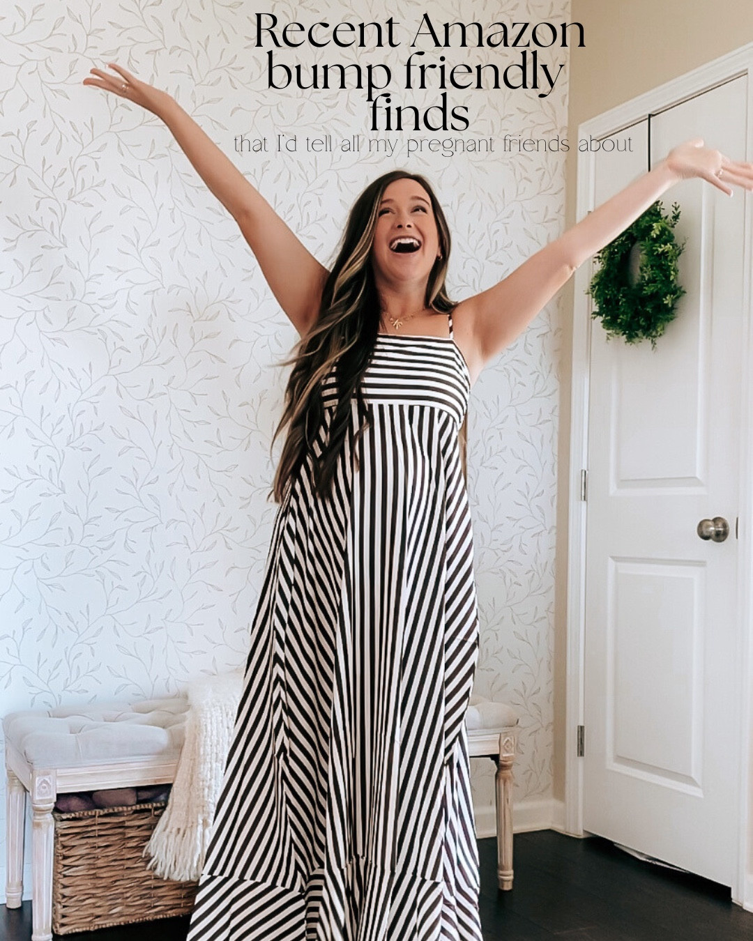 My most worn & loved looks from Amazon through this pregnancy 🤰🏼✨🫶🏼
No gatekeeping here! Letting all my pregnancy besties in on these finds because they are soooo good 🍂✨🤎

#LTKStyleTip #LTKBump #LTKSeasonal