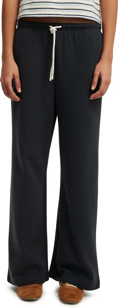 Women's Wide Leg Sweatpant | Nordstrom