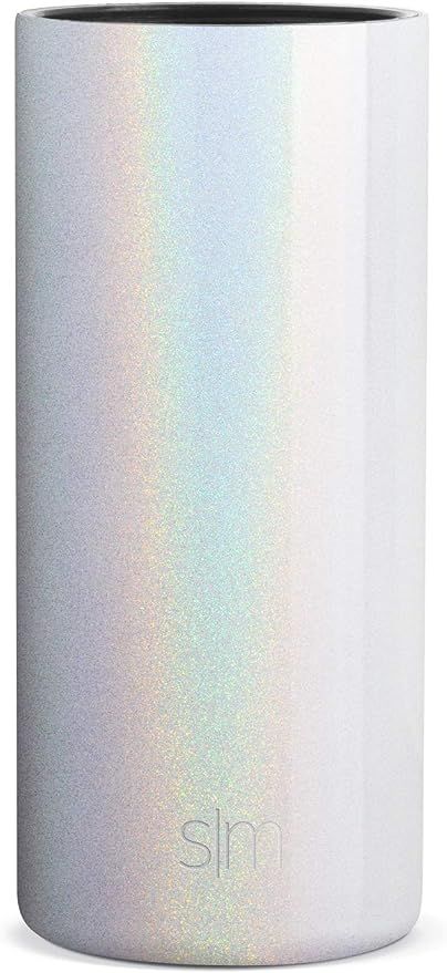 Simple Modern Skinny Can Cooler for Slim Beer & Hard Seltzer 12oz Insulated Stainless Steel Sleev... | Amazon (US)