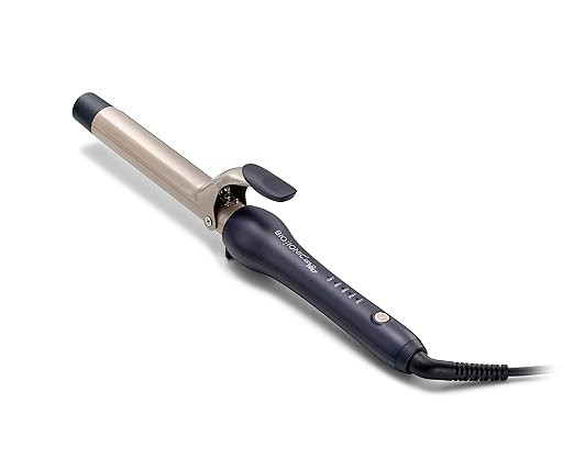 Bio Ionic GoldPro 1" or 1.25” Curling Iron, Blue, Moisturizing Heat & 24K Gold MX, New & Improv... | Amazon (US)