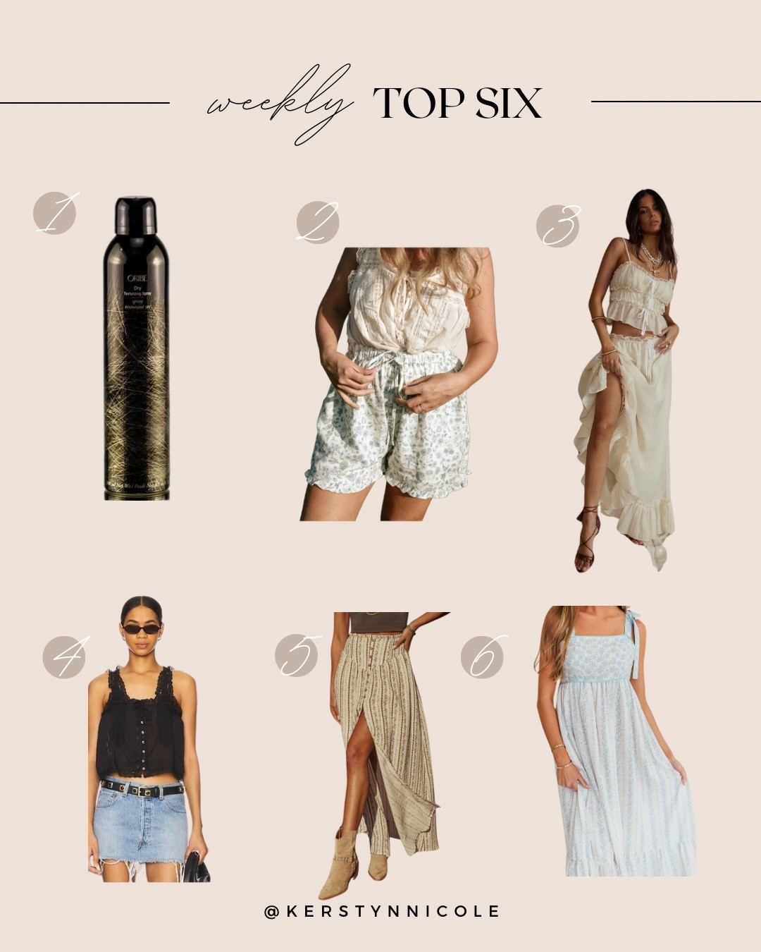 Best sellers this week! 

#LTKBump #LTKStyleTip #LTKSummerEdit