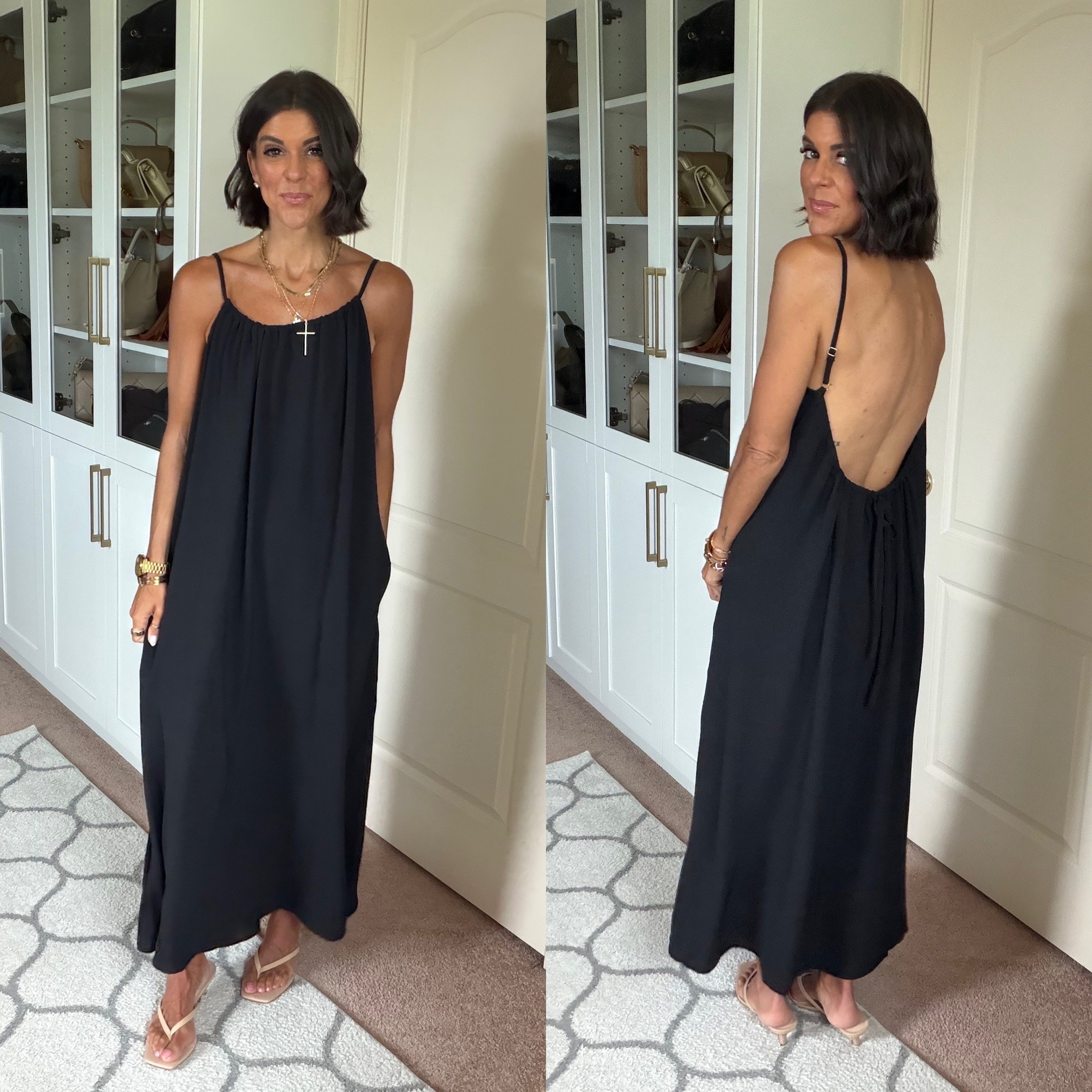 Size small in dress

#LTKdayinmylife #LTKmomlife #LTKgrwm