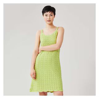 Crochet Dress | Joe Fresh