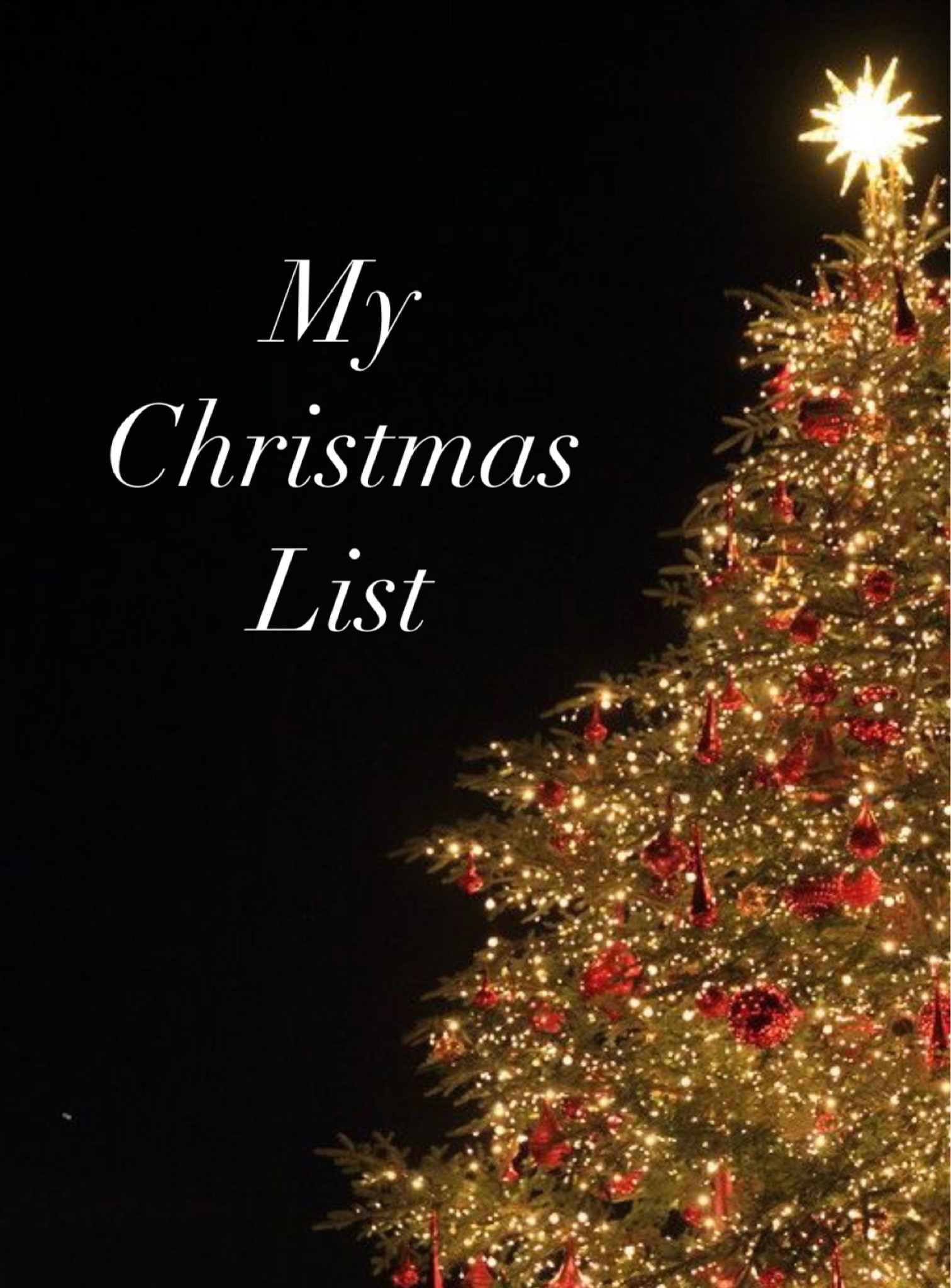 A bunch of links to items on my Christmas list for anyone last minute shopping!

#LTKFind #LTKHoliday #LTKGiftGuide