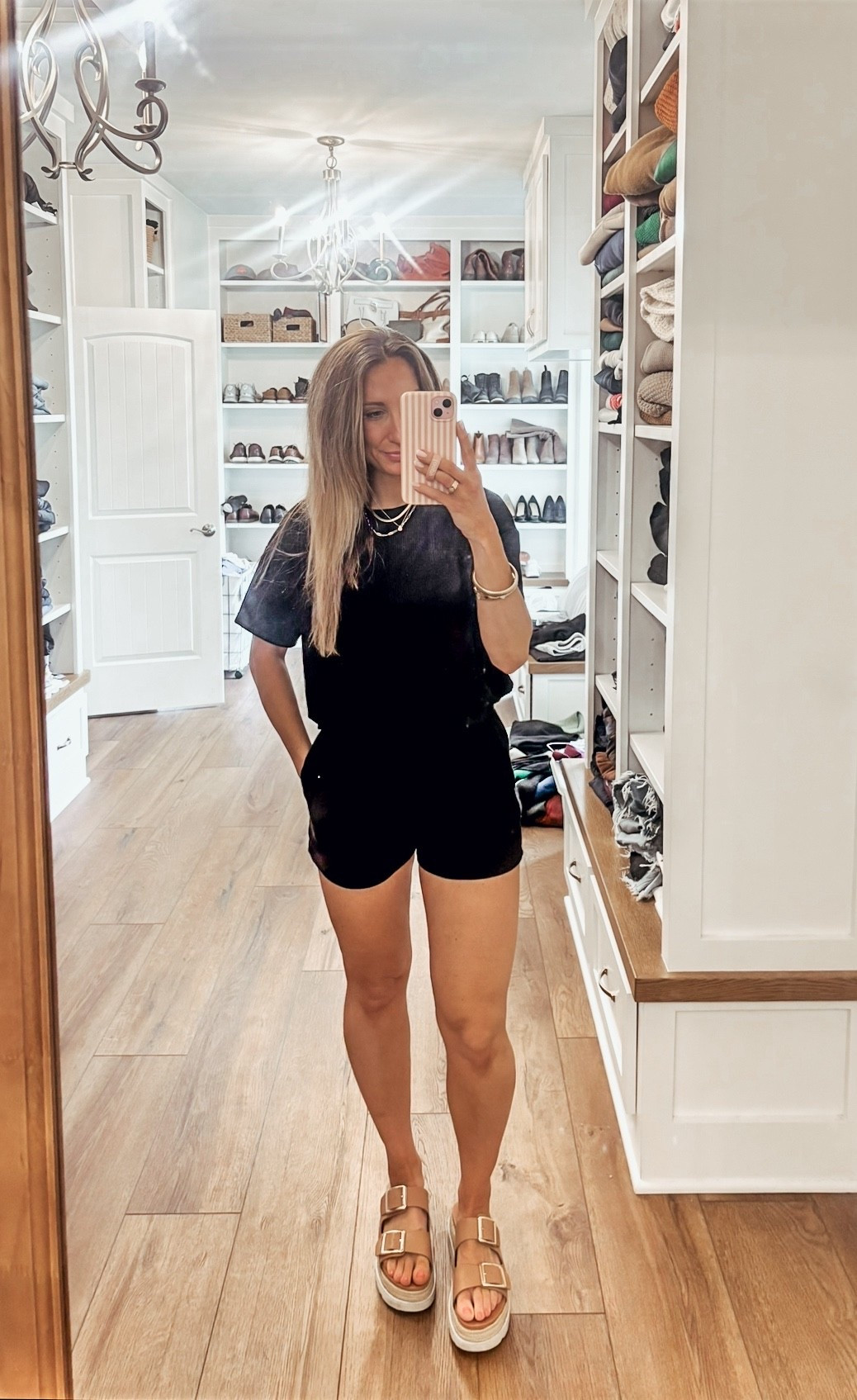 The set I want every color in. It’s ribbed and the material almost glimmers. ✨

Spring set | summer set | amazon set 

#LTKmomlife #LTKOver40 #LTKootd