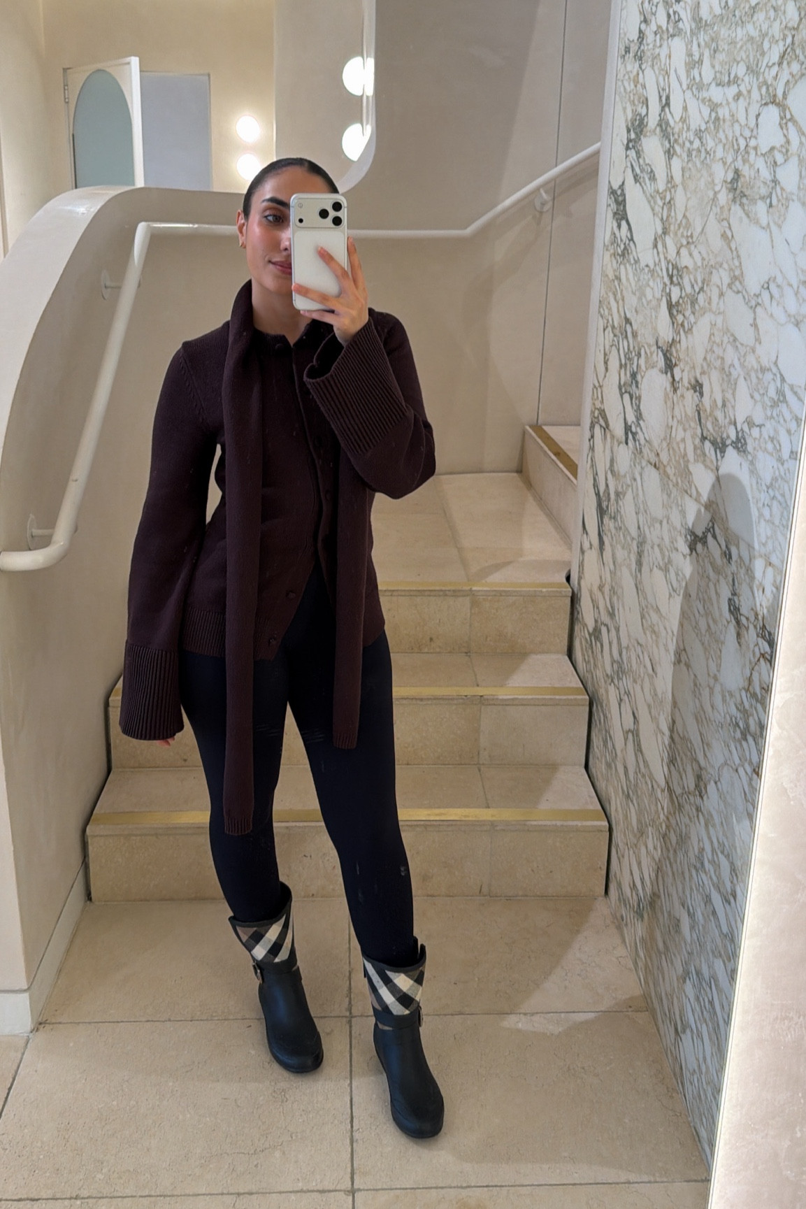 love this knit from @MESHKI APAC !! Comes with a matching scarf so cuteesss 

#LTKautumn #LTKwinter #LTKaustralia