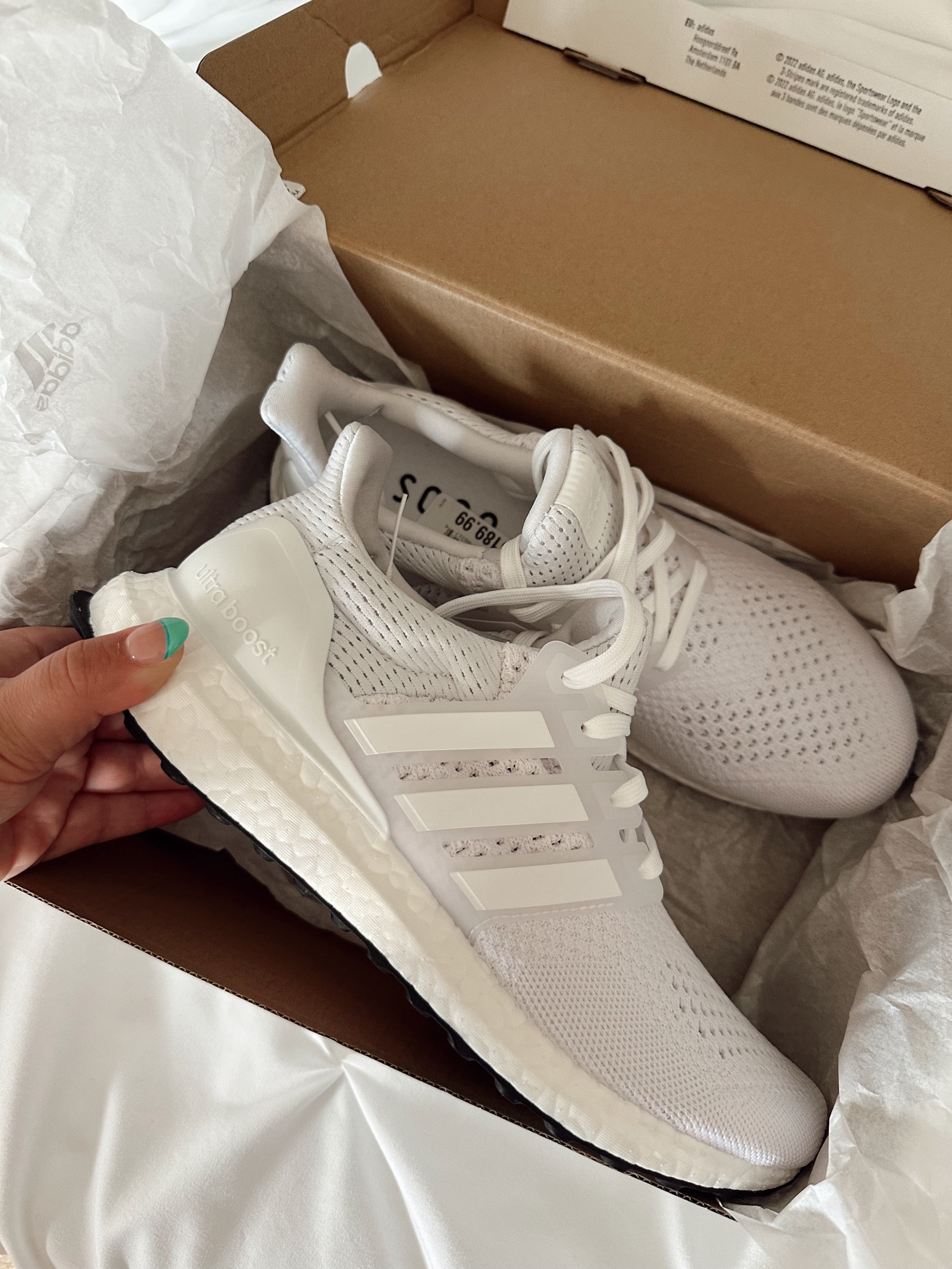 had to go back to my OG fav casual athletic sneaker! I have had my first pair of Ultraboosts since my freshman year of HIGH SCHOOL! it was def time to get a new pair!  

#LTKSeasonal #LTKShoeCrush