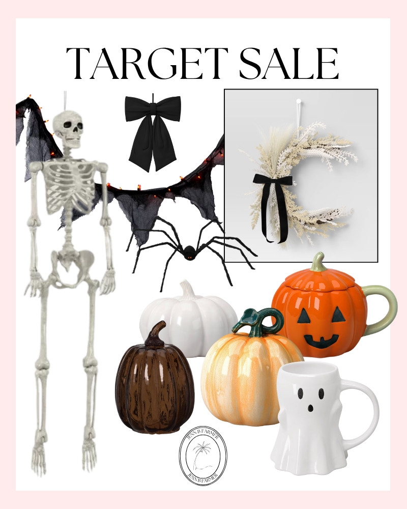 Halloween home decor on sale! Shop these pieces before they sellout!


Halloween, skeleton, candle, pumpkin decor, wreath, black bow, coffee mug, sale 

 #LTKHalloween #LTKSaleAlert #LTKFindsUnder50