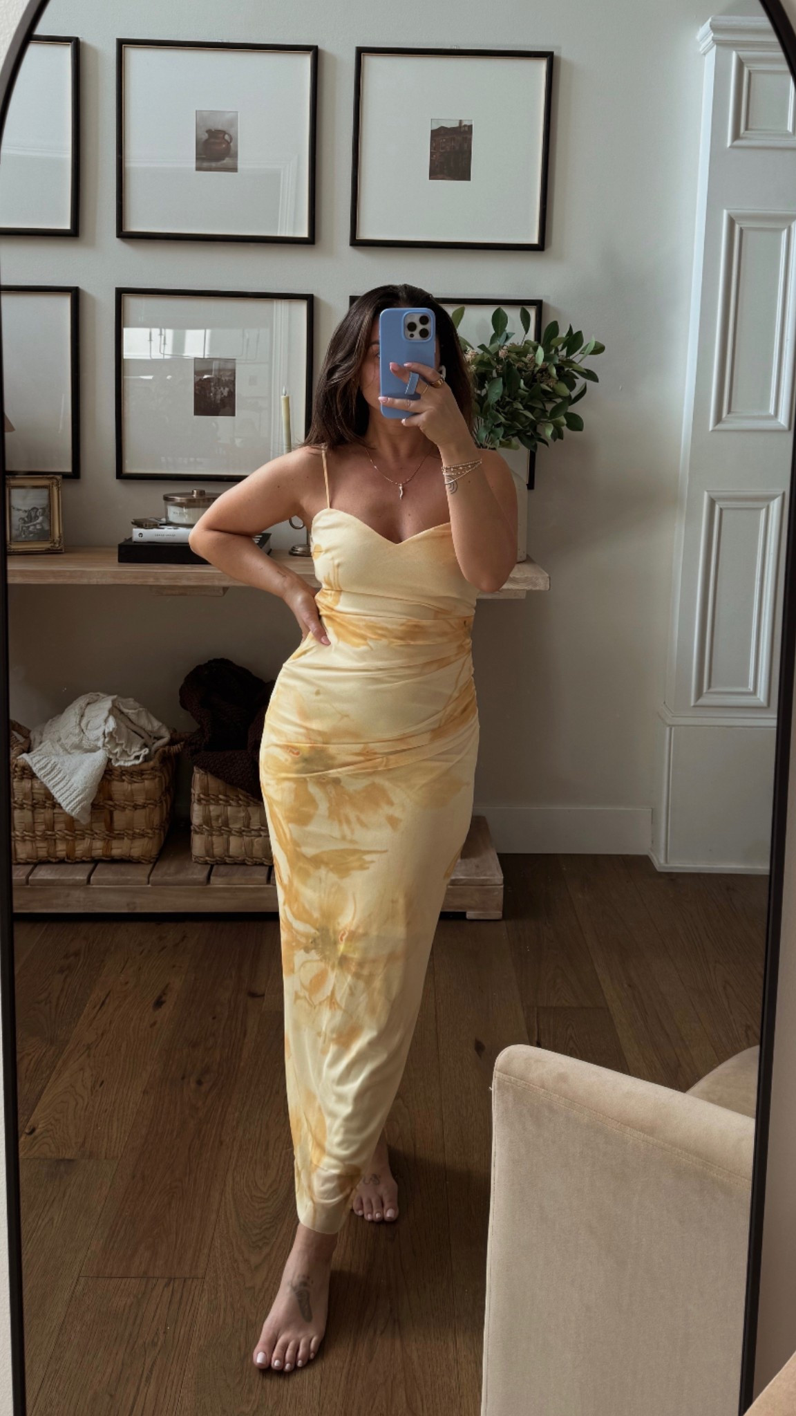 This Zara dress is under $50! Perfect for spring break!! 

Easter 
Spring break 
Spring style 
Spring dress 
Finds under $50 
Resort wear 

#LTKSeasonal #LTKStyleTip #LTKFindsUnder50