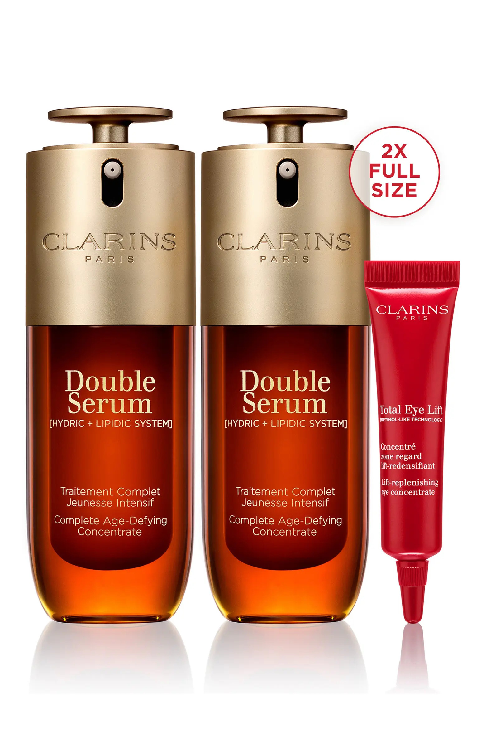 DOUBLE SERUM® Double Edition Anti-Aging Set (Nordstrom Exclusive) $324 Value (Women) | Nordstrom | Nordstrom