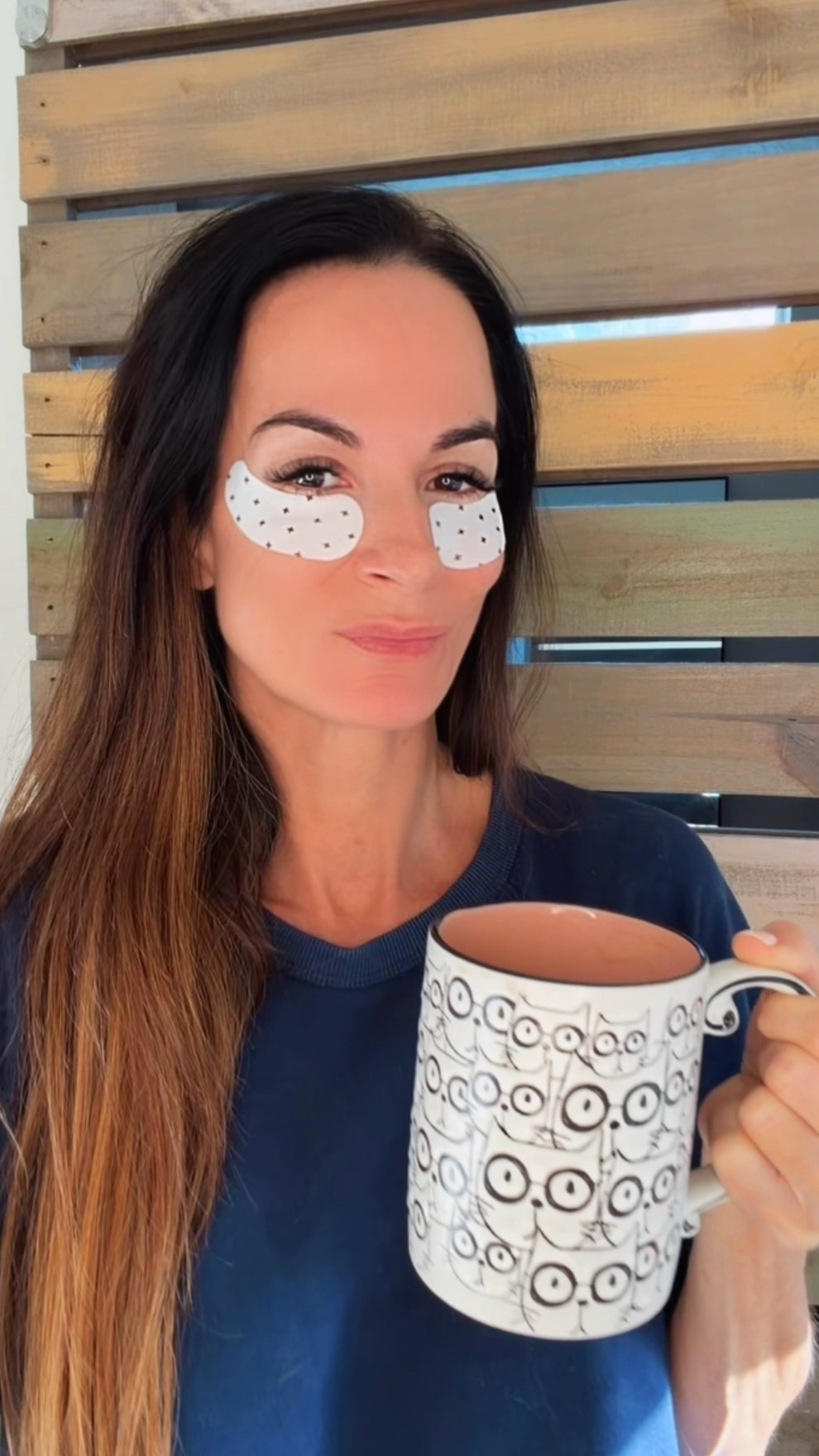PR morning essentials: coffee, eye patches and a little newness. ☕️✨

These Lux Unfiltered eye patches are a longtime favorite because they actually stay put—no sliding down my face before the coffee kicks in. They’ve been sold out forever and are finally back in stock! I linked them along with everything else from this week’s PR packages so you can shop, save or follow along as I test it all. 🤍

Products shown were gifted; opinions are always my own.

#LTKbeauty #LTKfinds #LTKover40

#LTKmorningroutine #LTKdayinmylife #LTKootd