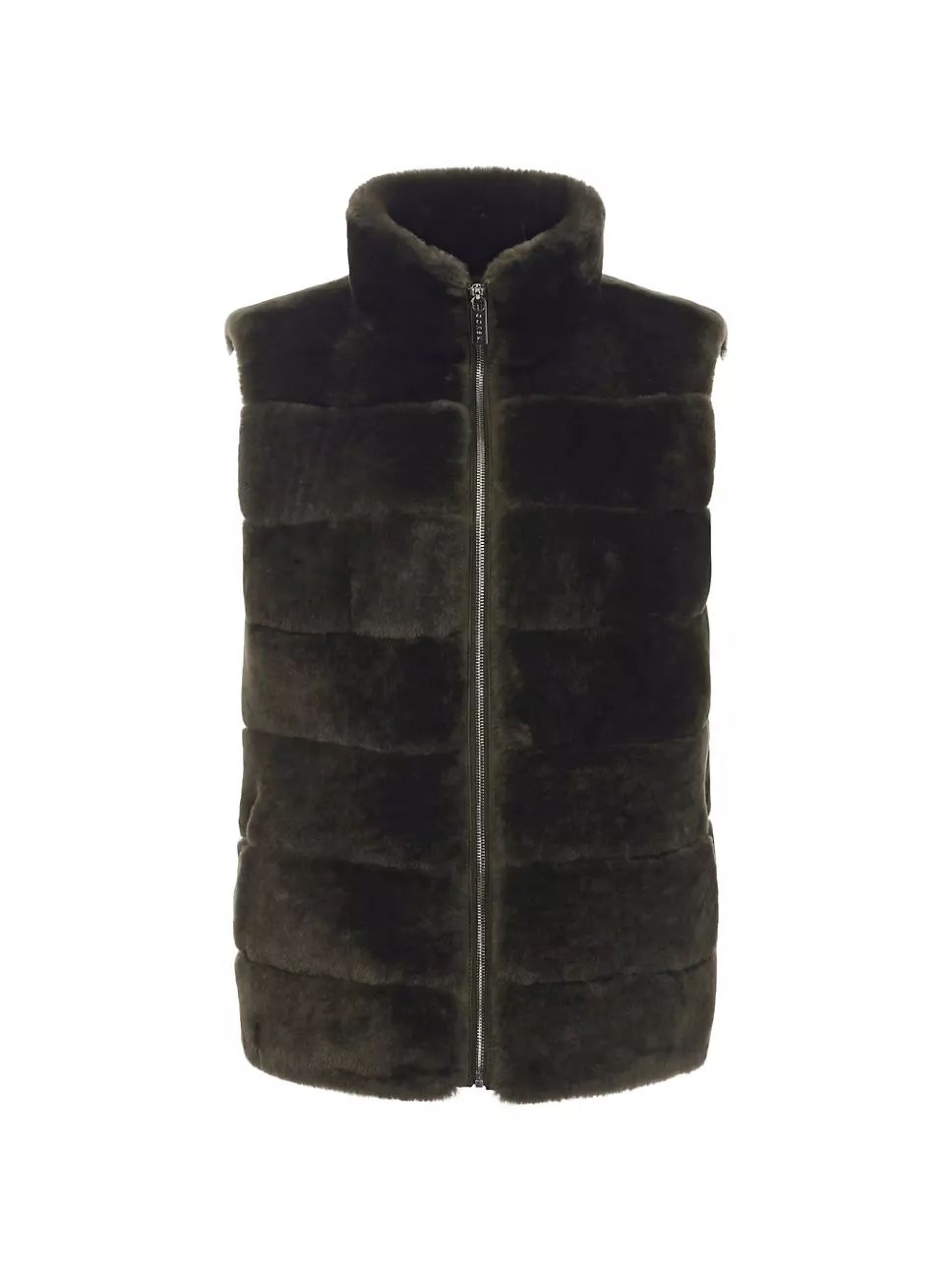 Gorski


Shearling Lamb Zip Vest with Quilted Back | Saks Fifth Avenue