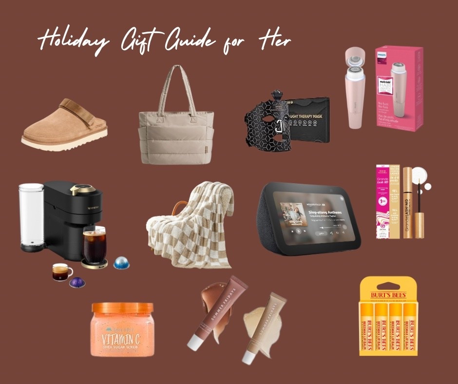 Gift guide for the girl in your life! 

#LTKCyberWeek #LTKGiftGuide #LTKHoliday