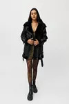 UO Oversized Biker Jacket | Urban Outfitters (US and RoW)