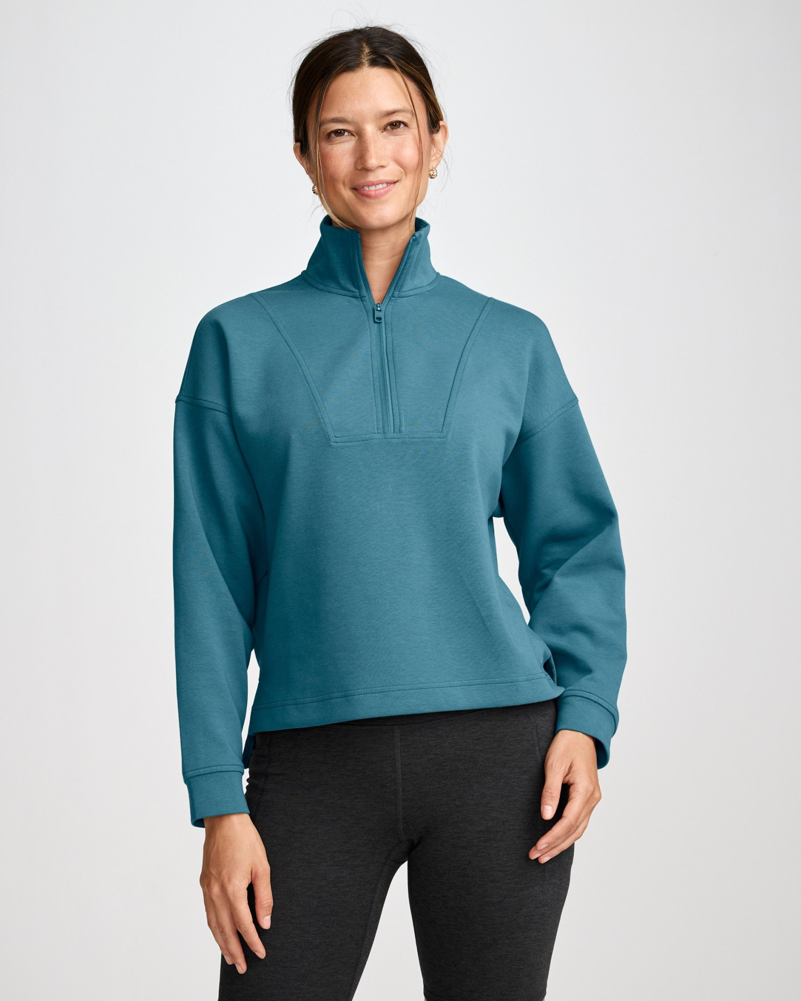 EVERACTIVE™ 1/2 Zip Pullover | Jockey