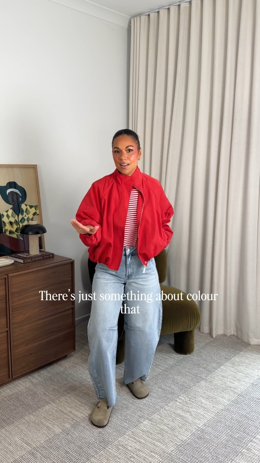 Autumn and winter, it’s time to make room for a new colour. Move over neutrals, this season, red is stealing the spotlight. It’s bold, it’s vibrant, and it adds that perfect pop to any outfit.

#LTKaustralia #LTKstyletip #LTKjeans