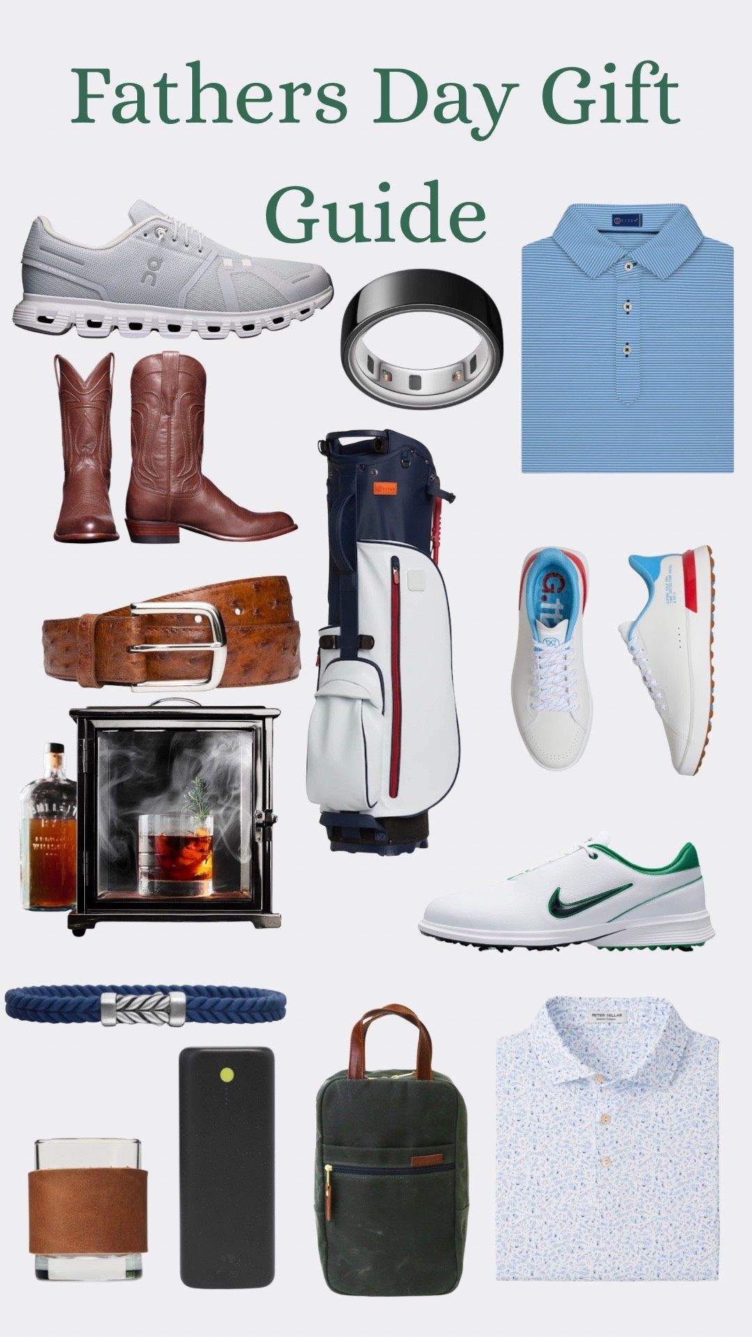 Father Day Gift Guide