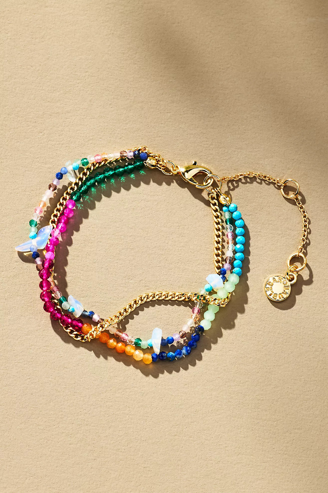 BaubleBar Mariana Beaded Bracelet | Anthropologie (US)