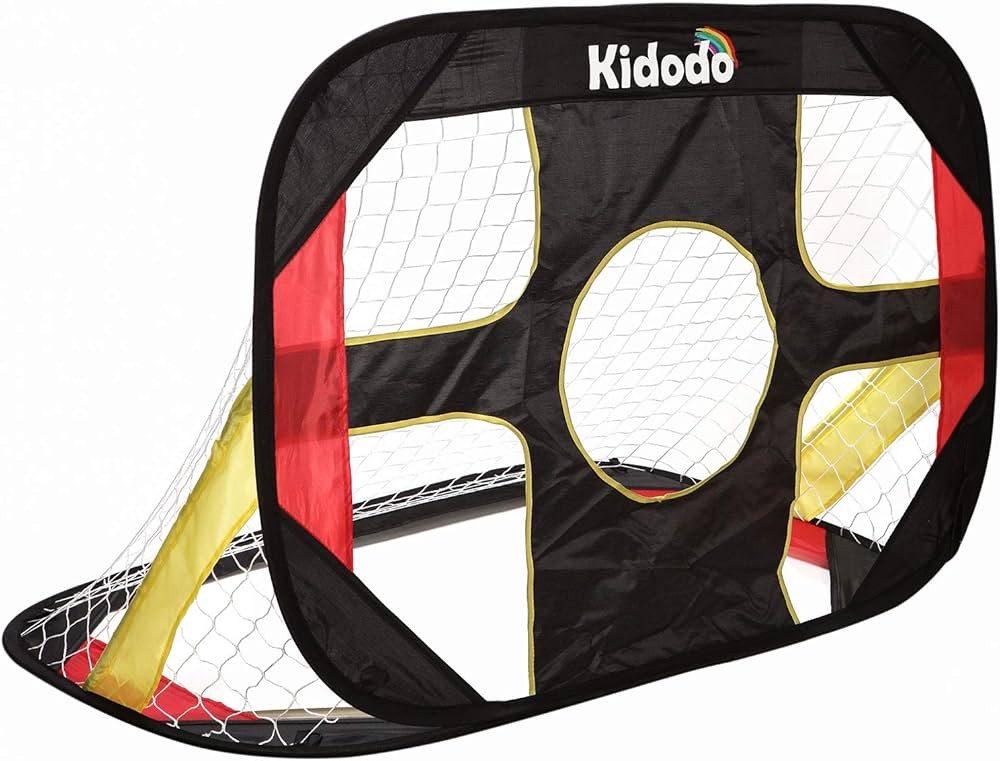 Soccer Goal for Backyard Kids Soccer Goals for Kids pop up Soccer Goal net for Toddler Goal net T... | Amazon (US)