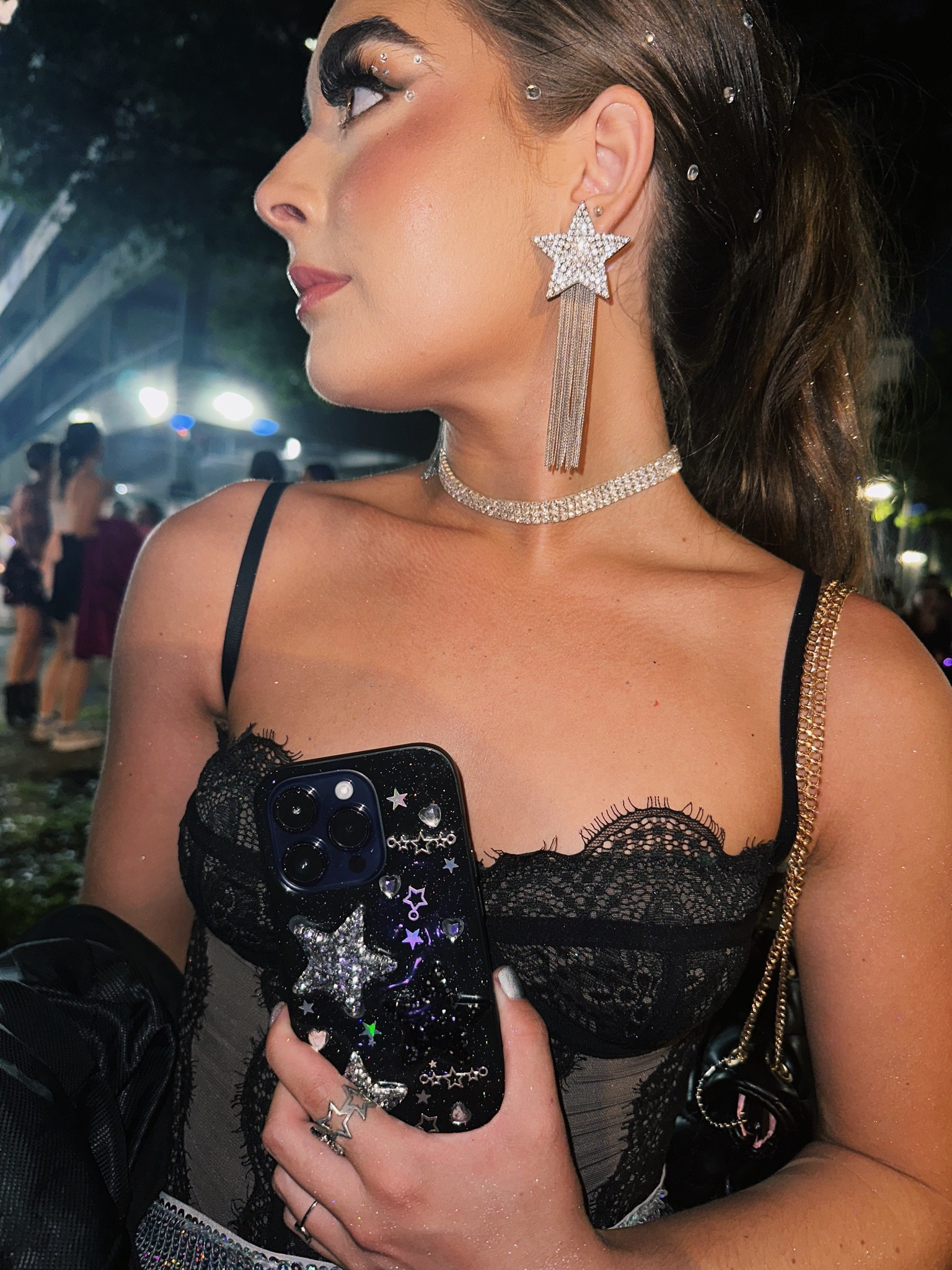 Eras Tour concert aesthetic 🌟🌟 eras tour accessories. Eras tour midnights outfit  

#LTKunder50 #LTKunder100