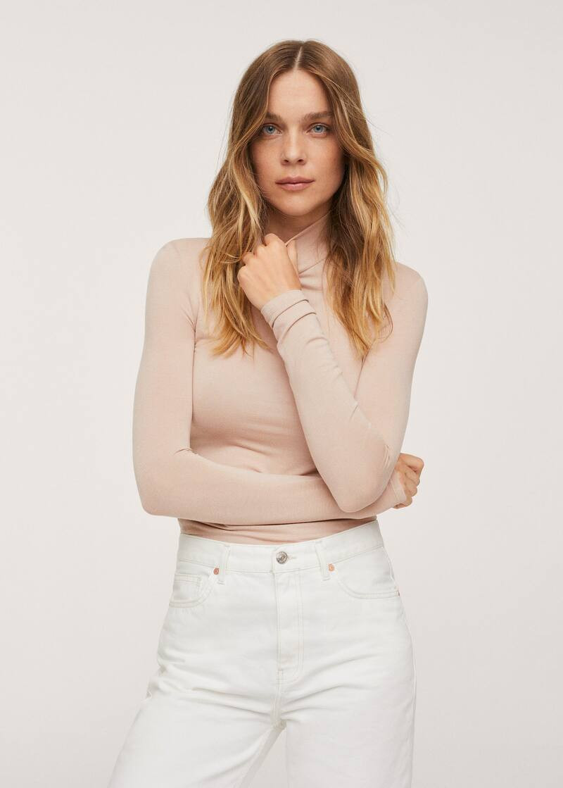 T-shirts and tops for Women 2022 | Mango USA | MANGO (US)