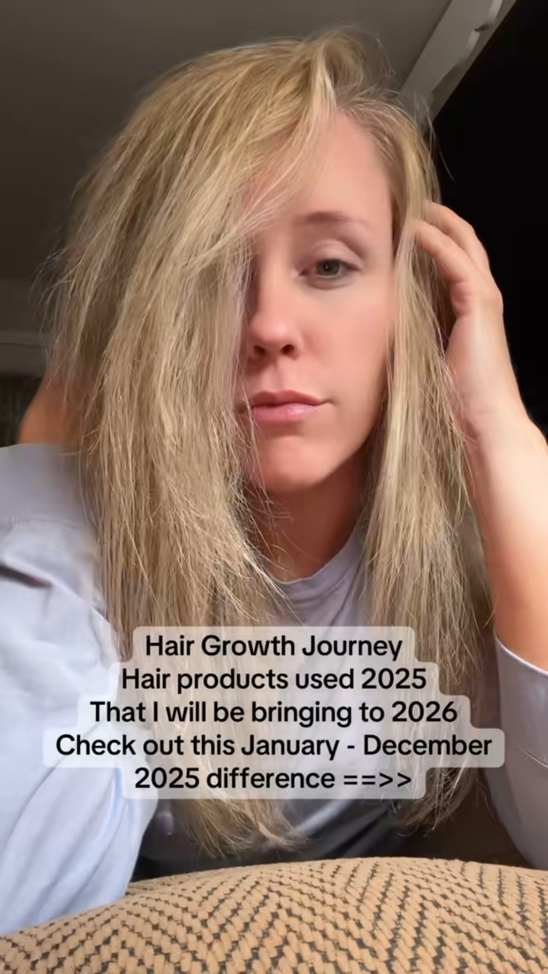 #hairgrowth #hairthinning #thinhair #hairbreakage #hairdamage #hairrepair #haircare

#LTKselfcare #LTKBeauty #LTKmomlife